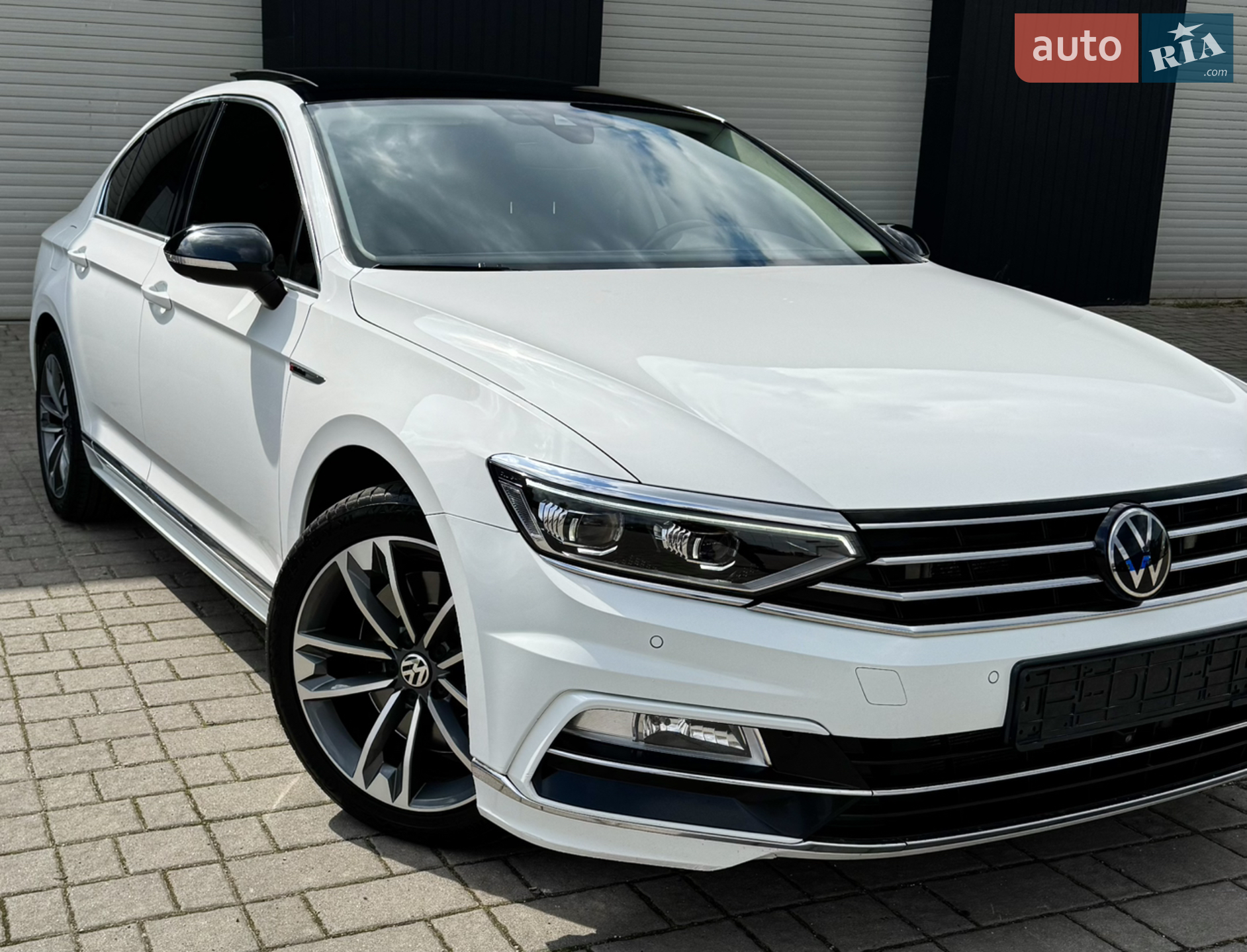 Volkswagen Passat, 2017