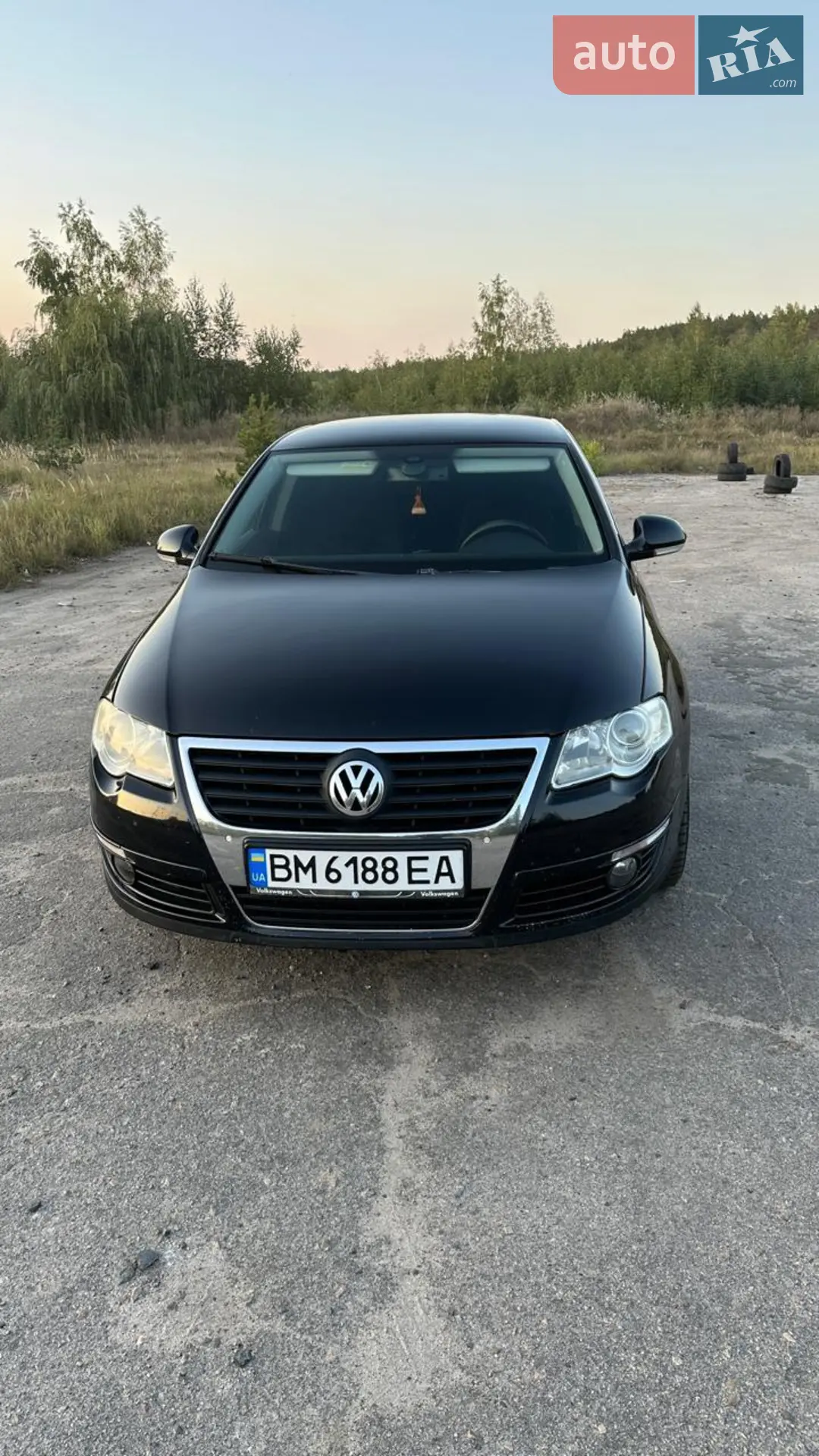 Volkswagen Passat, 2007
