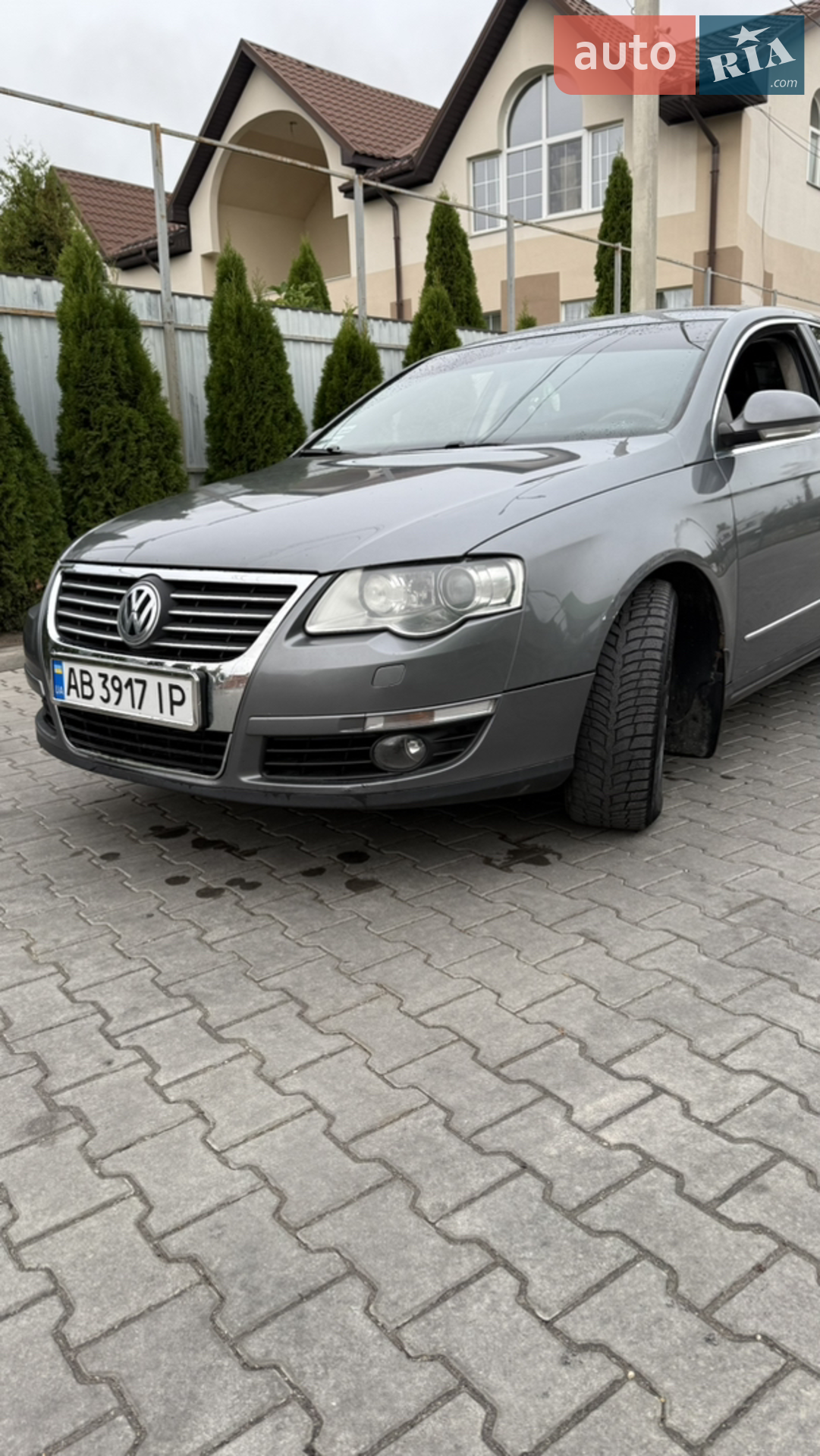 Volkswagen Passat, 2006