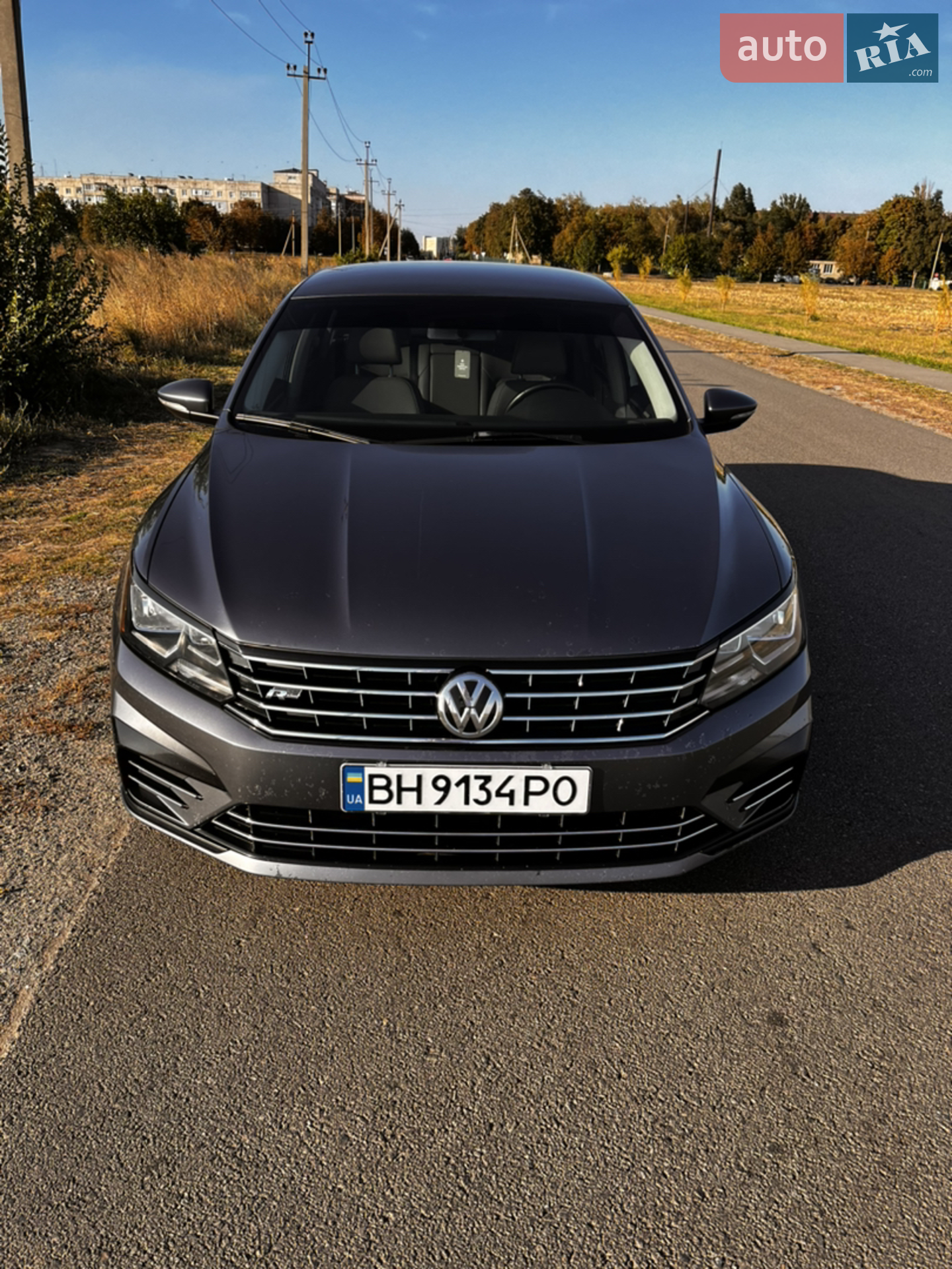 Volkswagen Passat, 2017