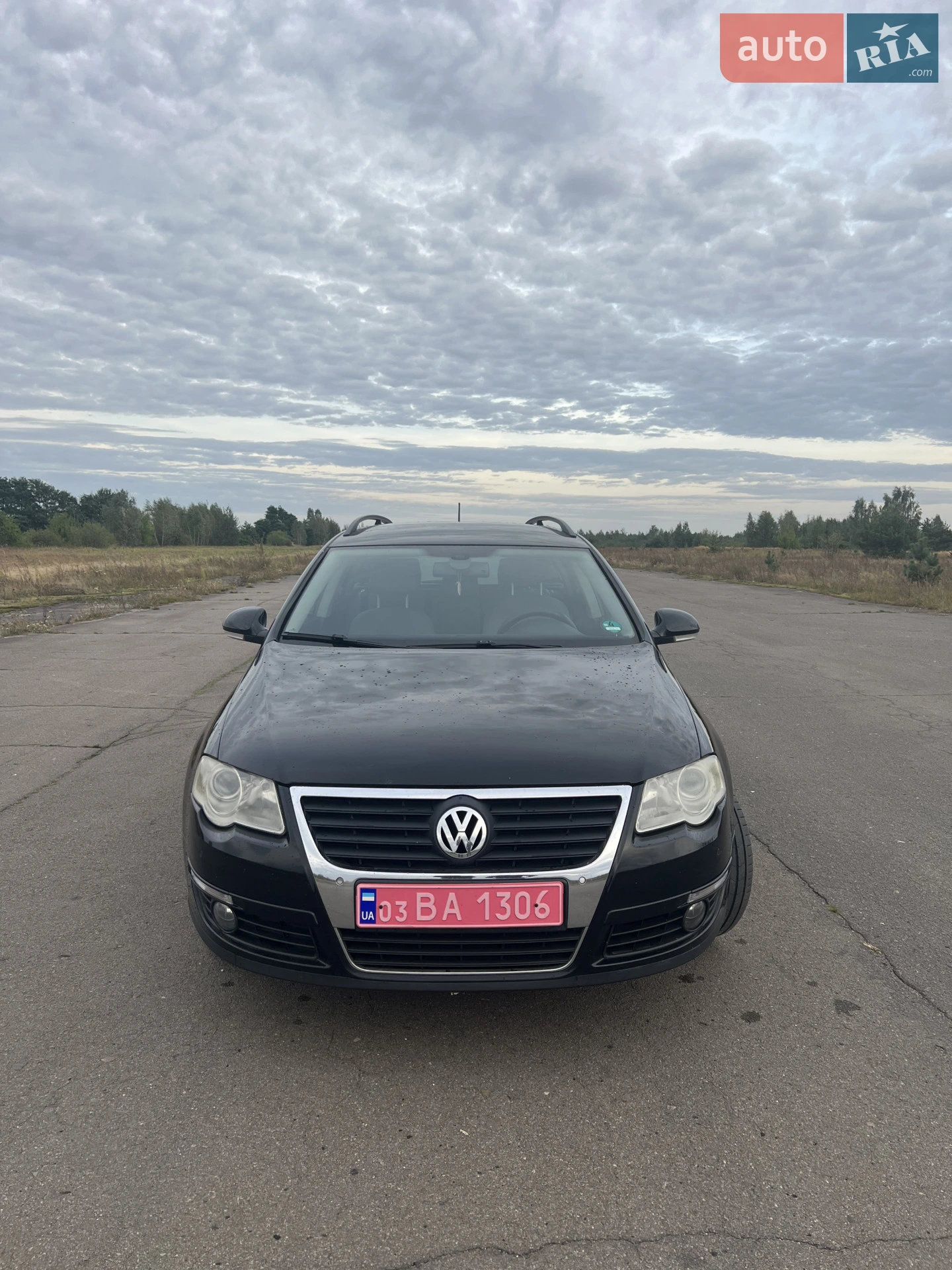 Volkswagen Passat, 2008