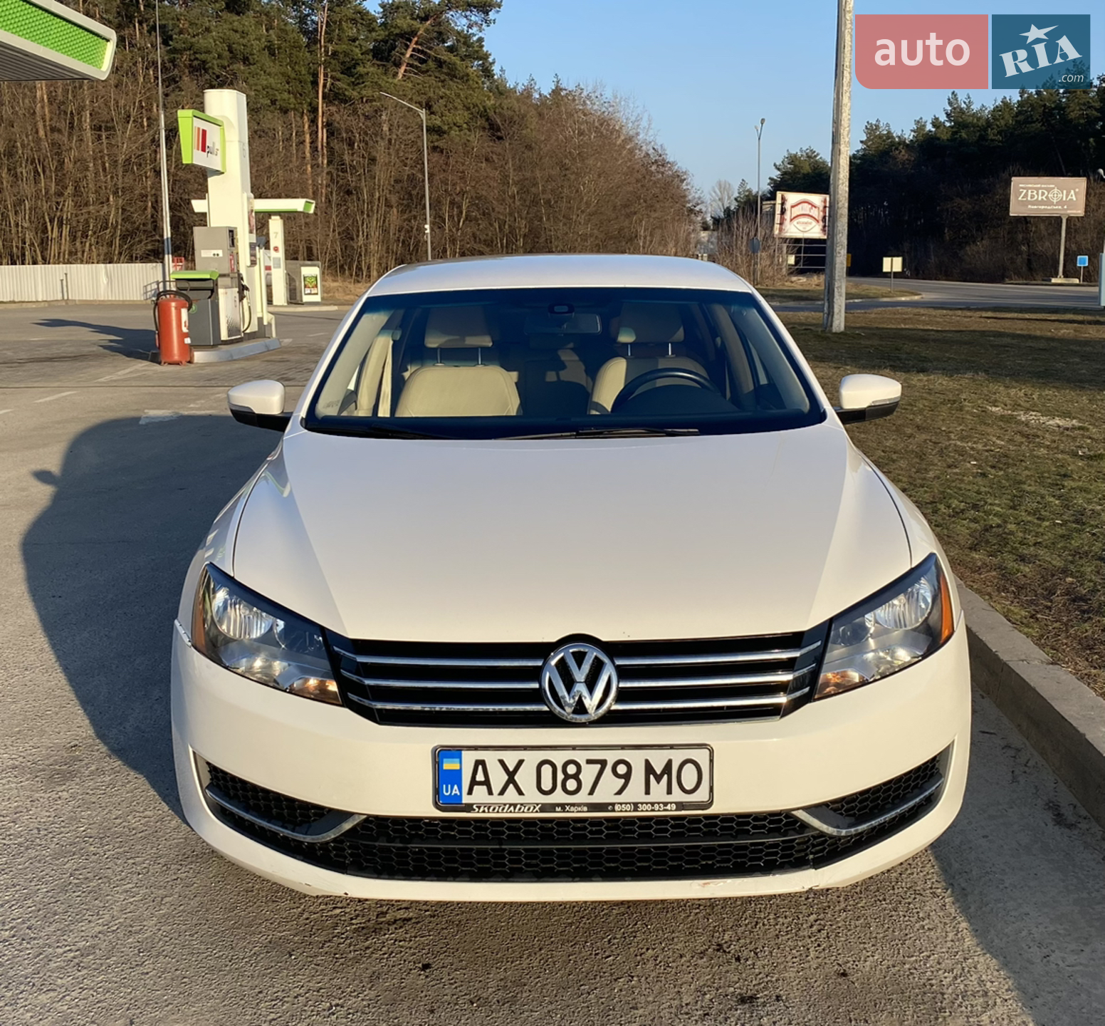 Volkswagen Passat, 2013