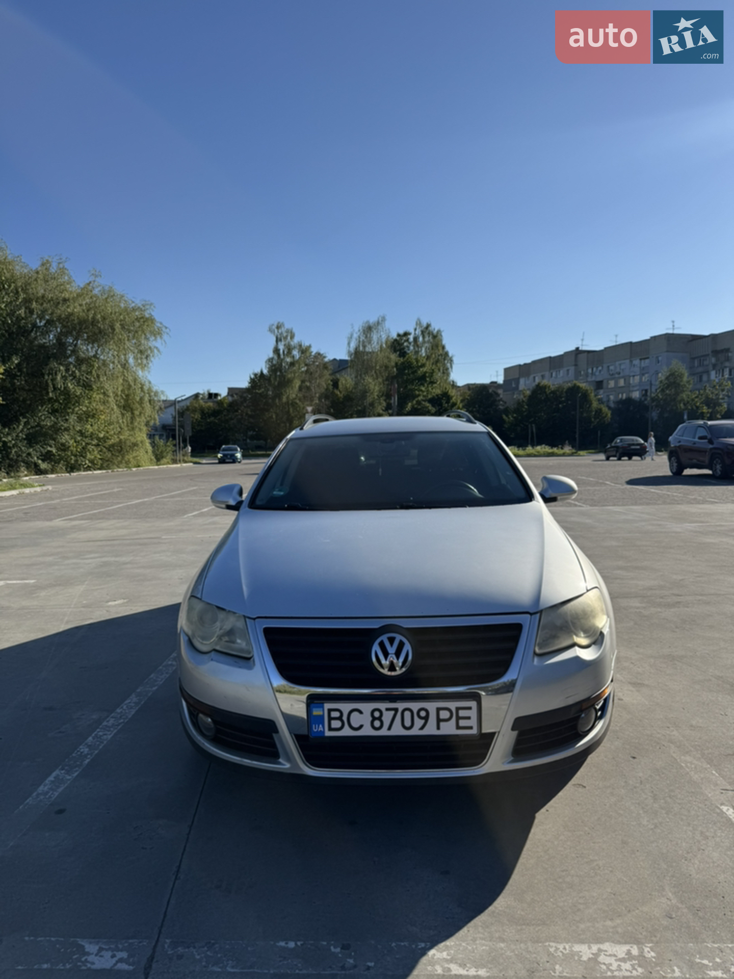 Volkswagen Passat, 2006