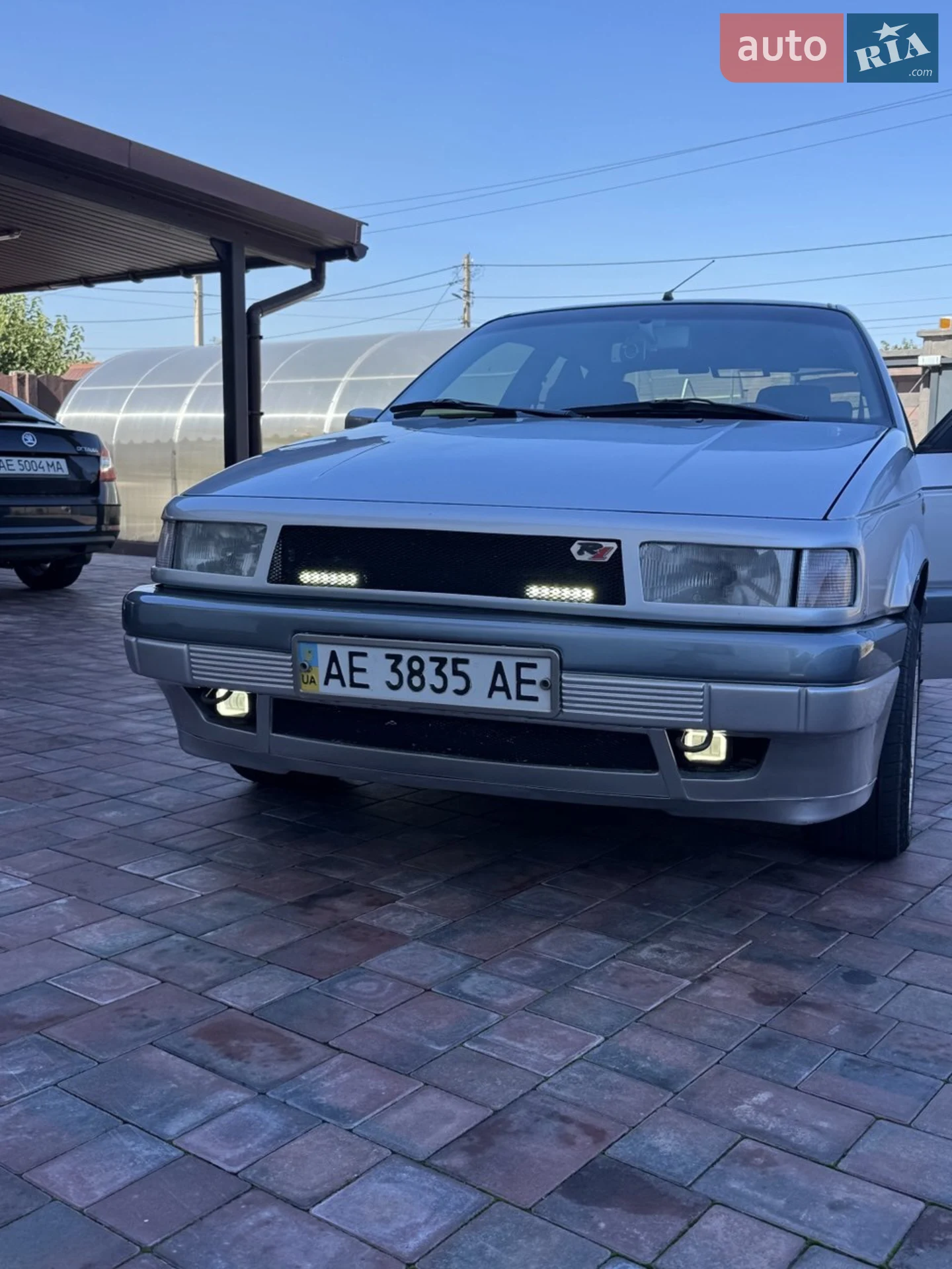 Volkswagen Passat, 1988