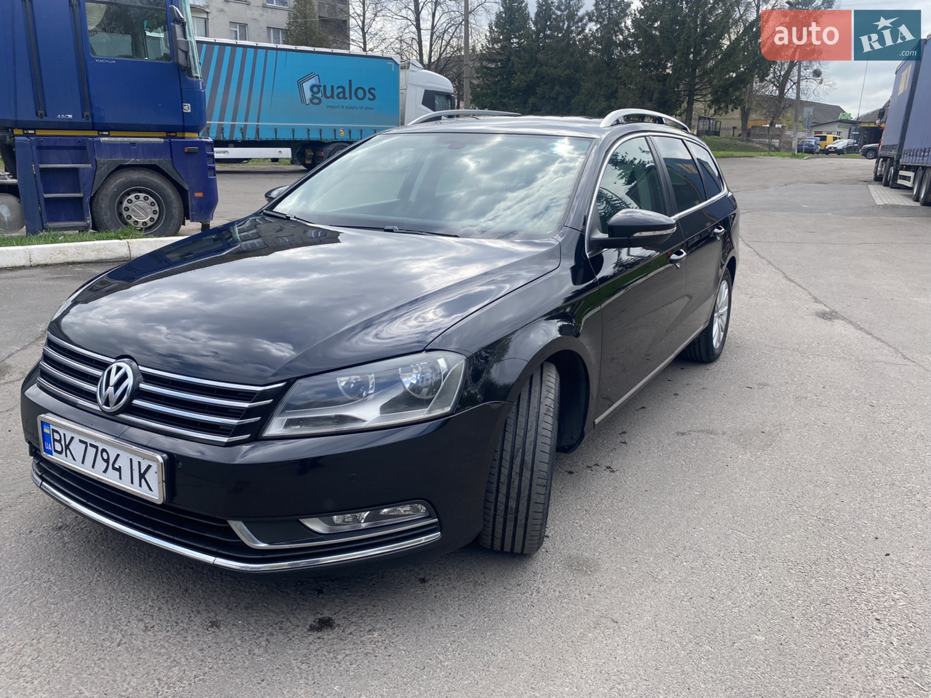 Volkswagen Passat, 2011