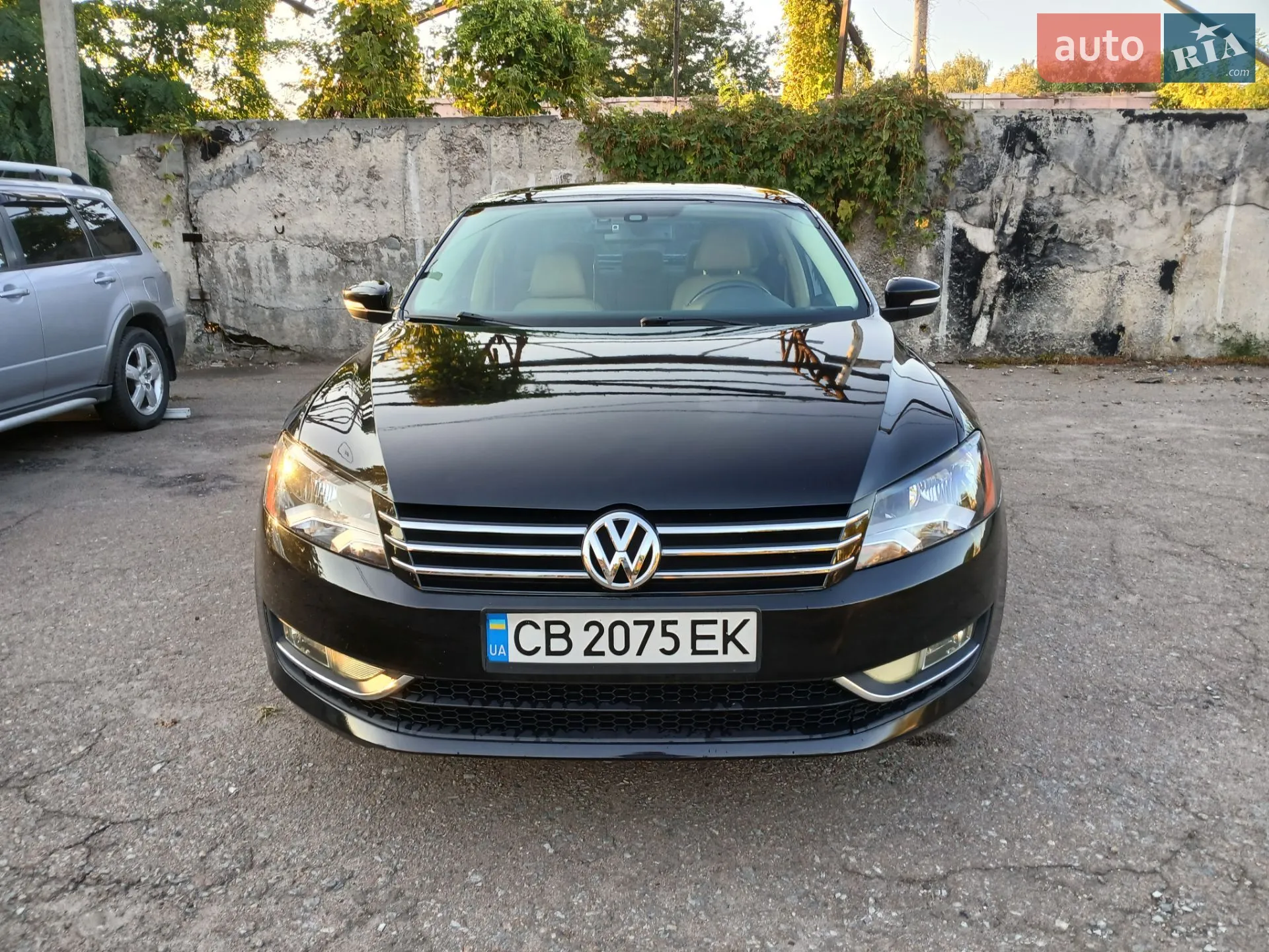 Volkswagen Passat, 2013