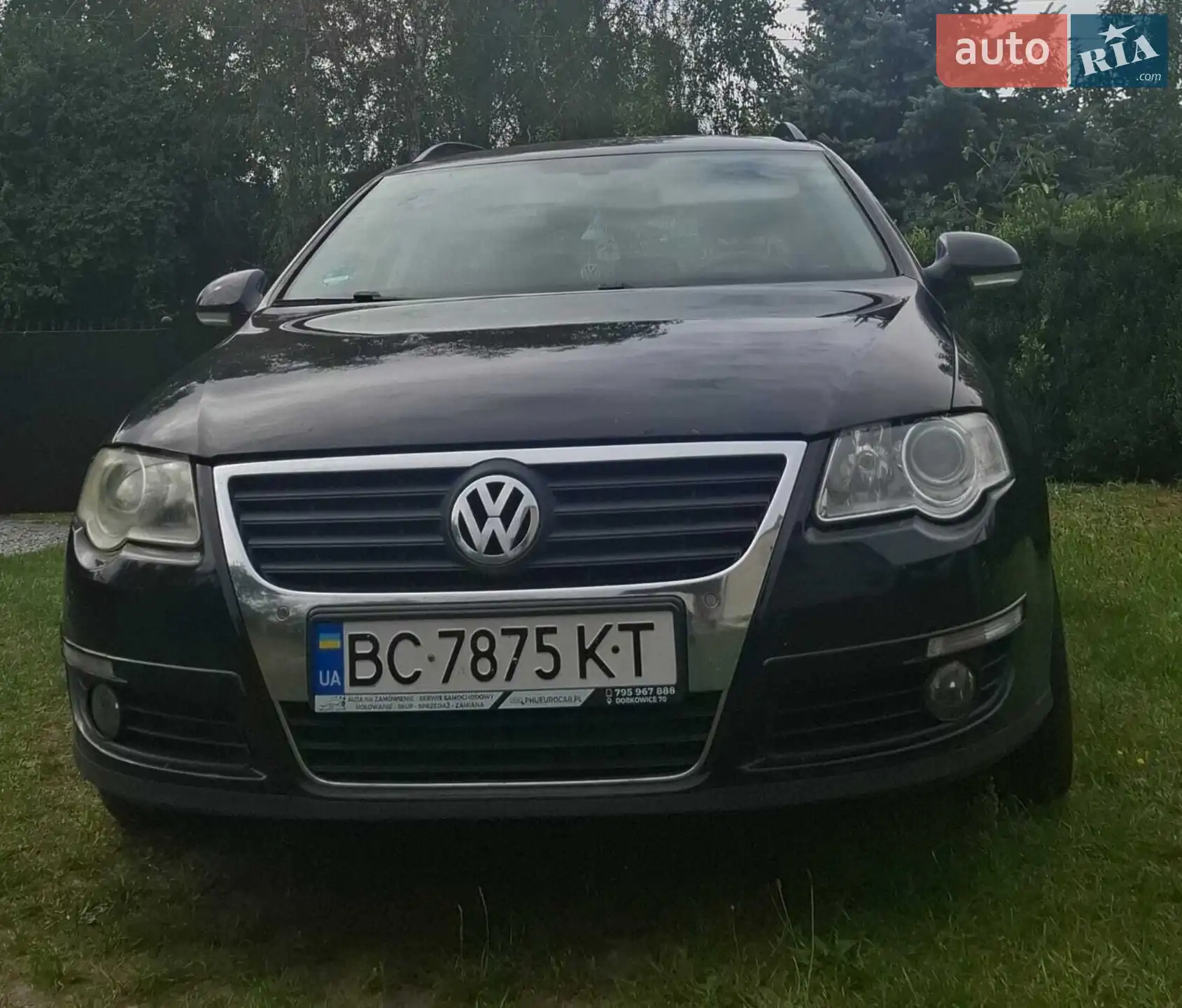 Volkswagen Passat, 2006