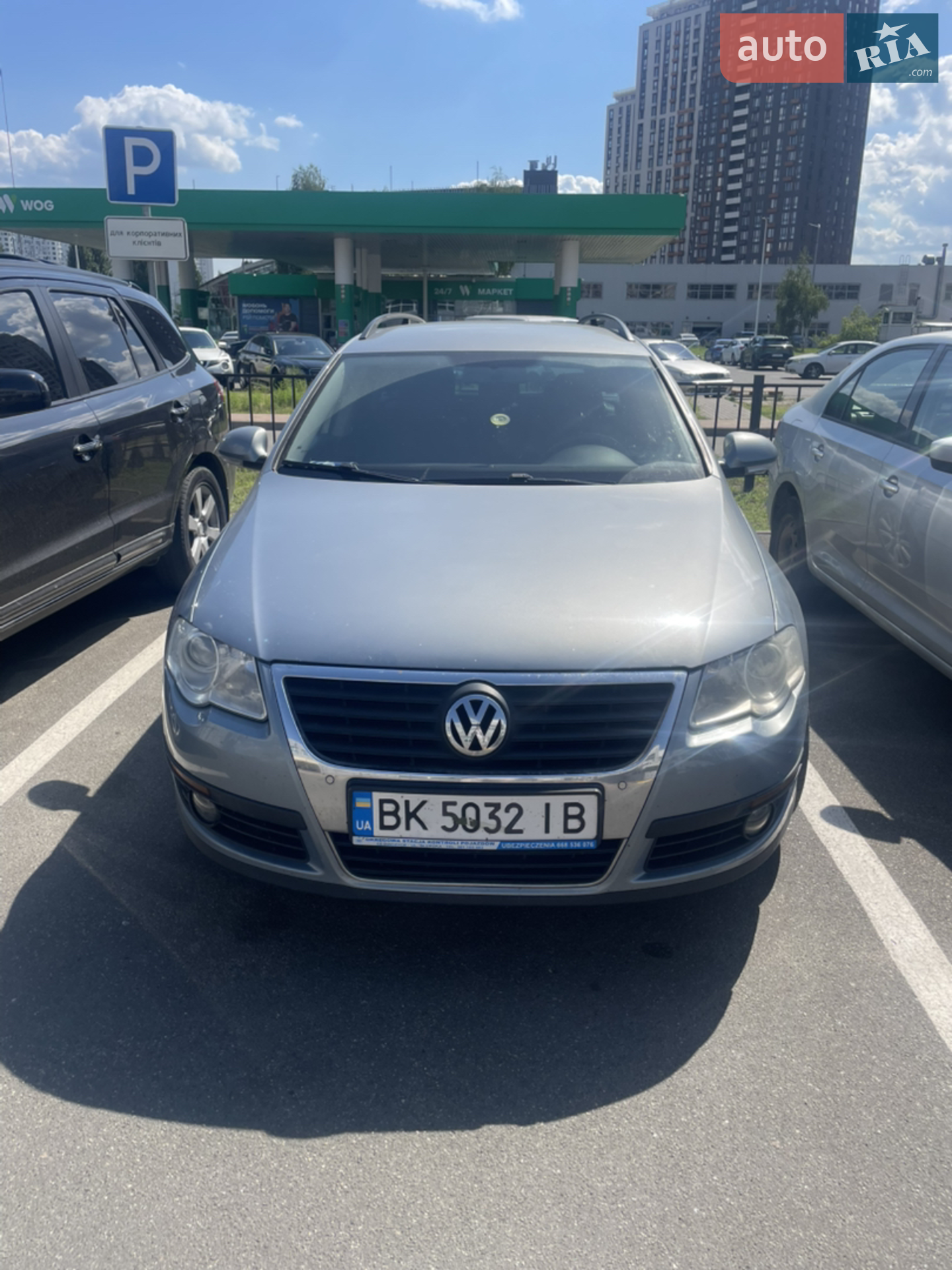 Volkswagen Passat, 2009