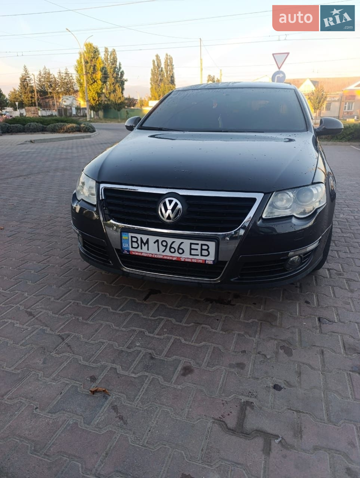 Volkswagen Passat, 2006