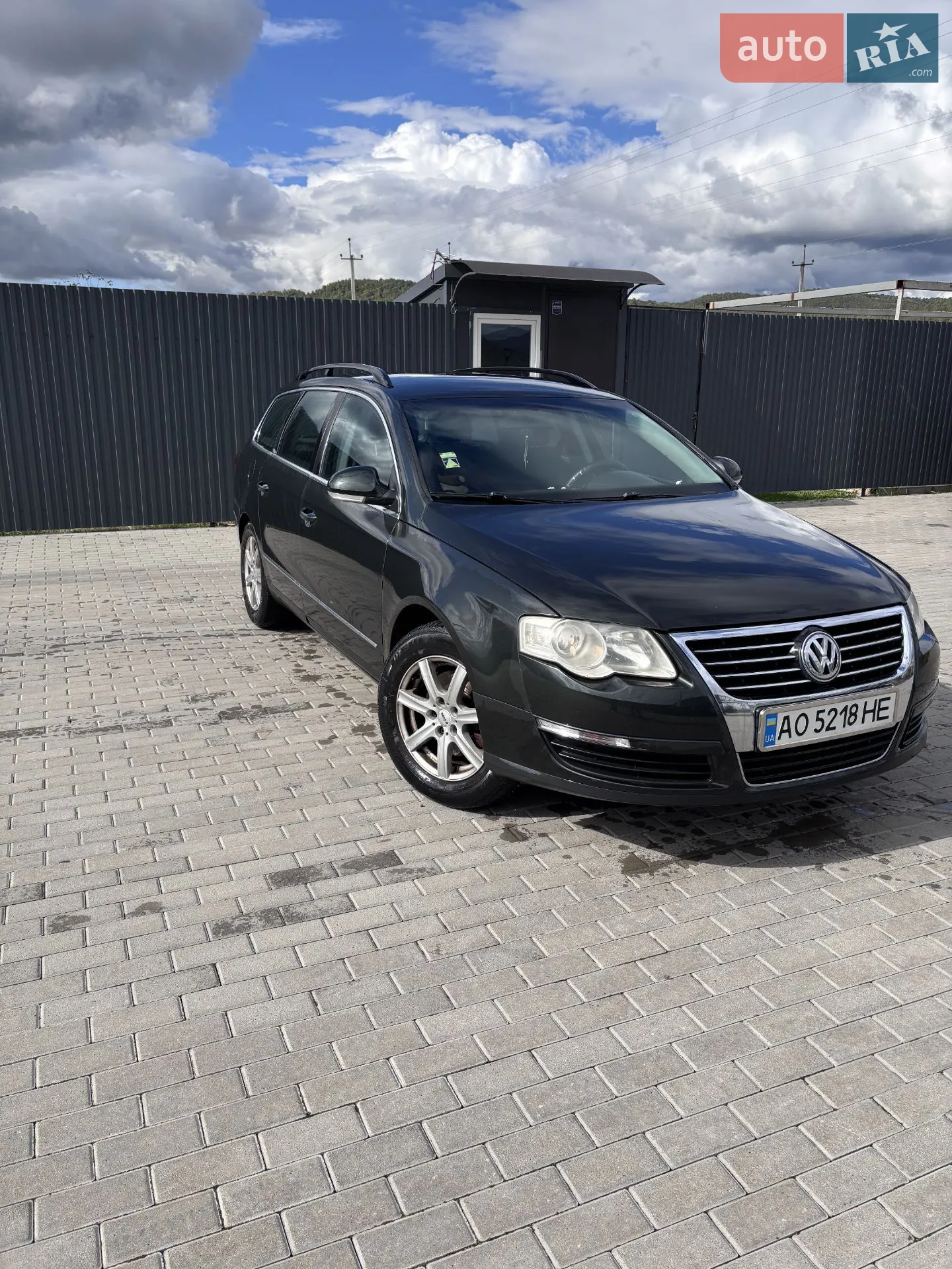 Volkswagen Passat, 2006