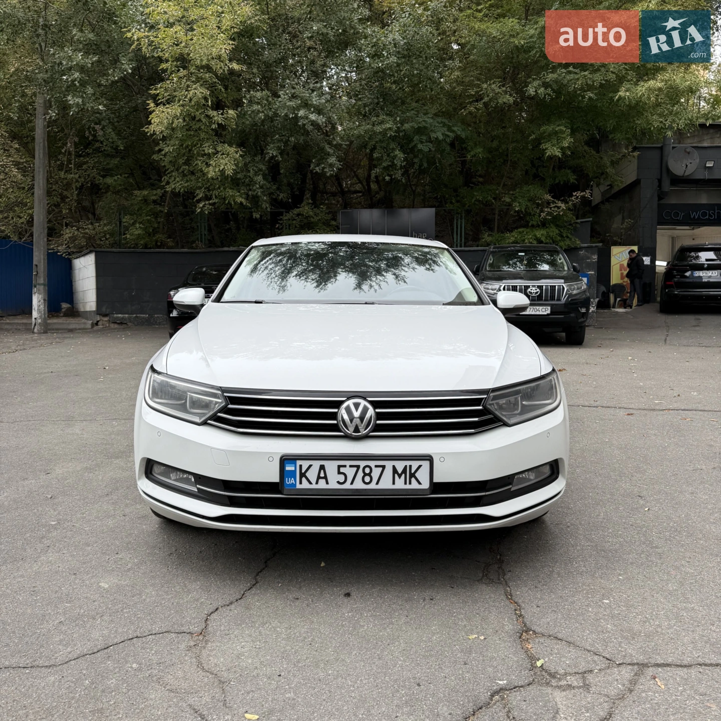 Volkswagen Passat, 2015