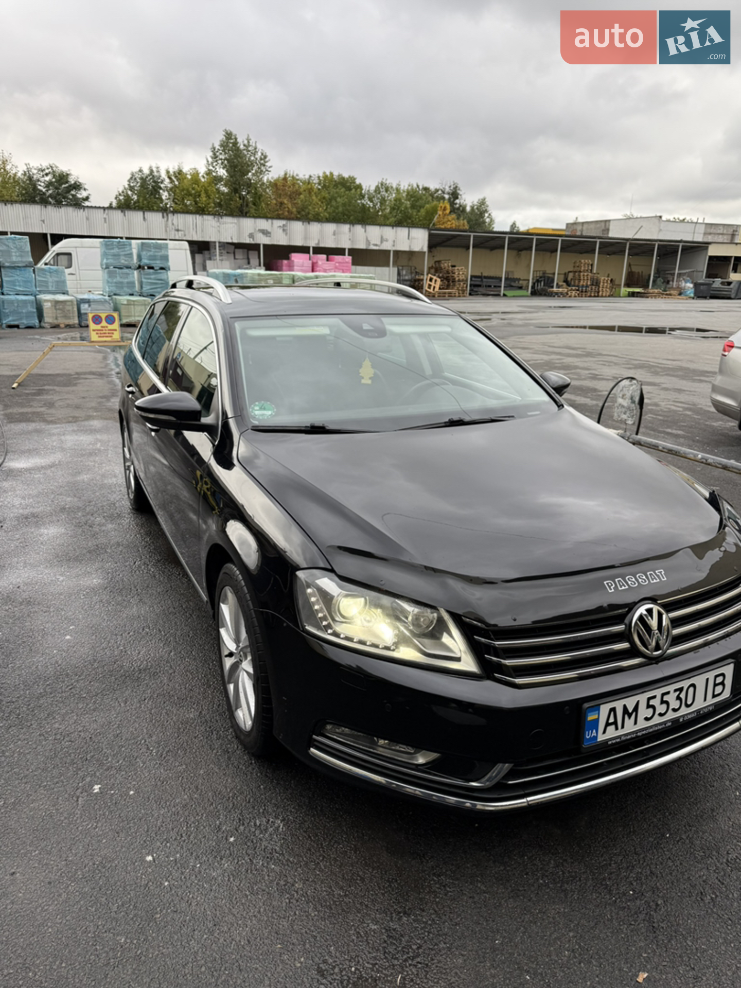 Volkswagen Passat, 2013