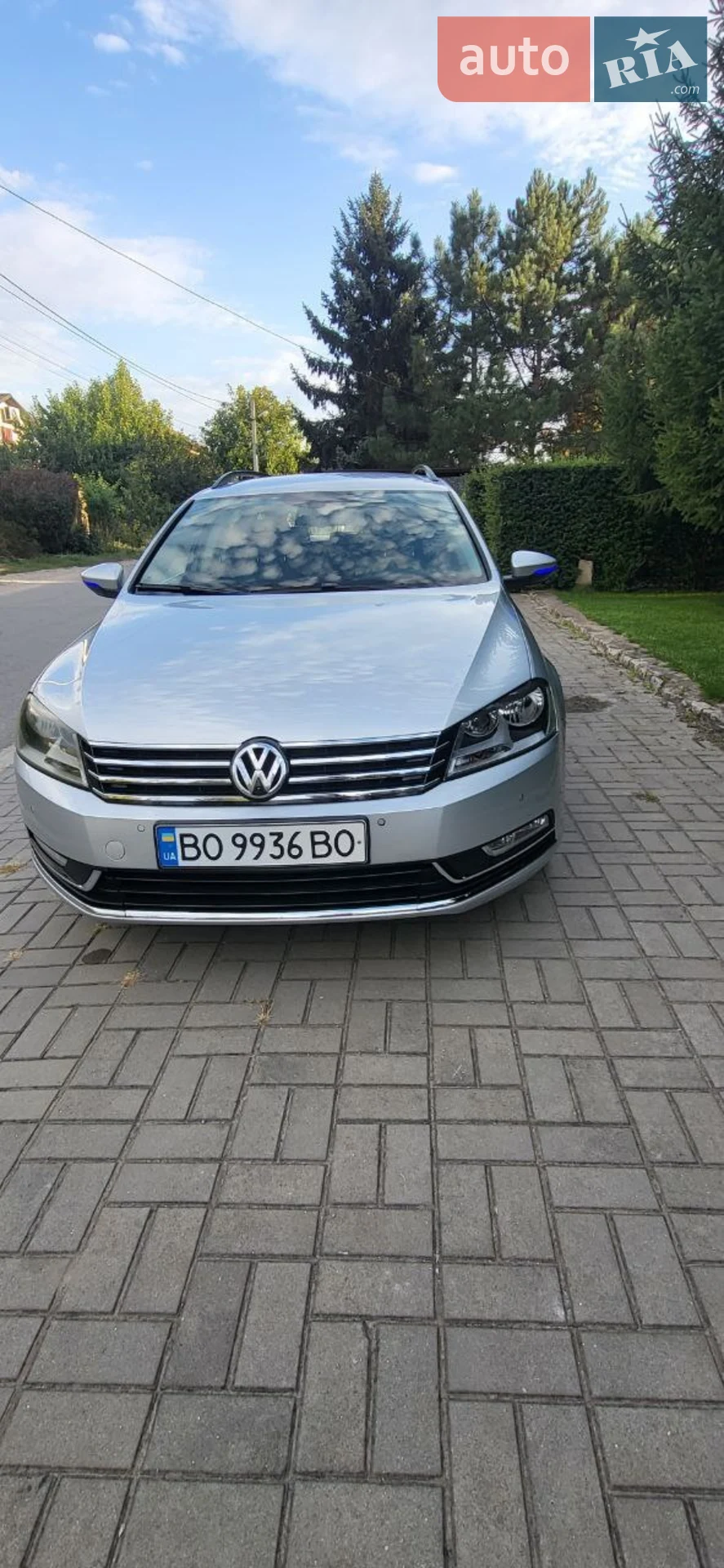 Volkswagen Passat, 2011