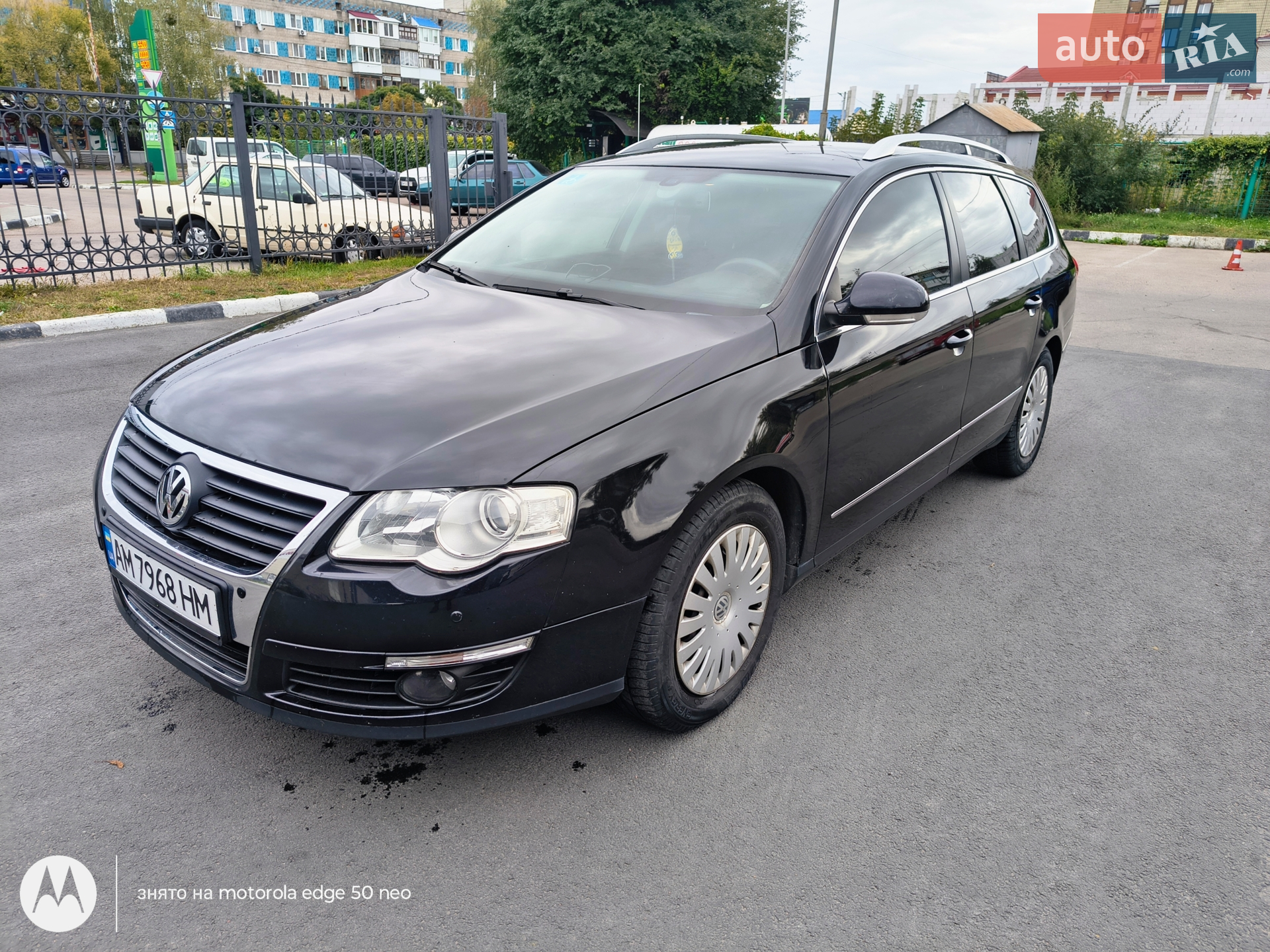 Volkswagen Passat, 2008