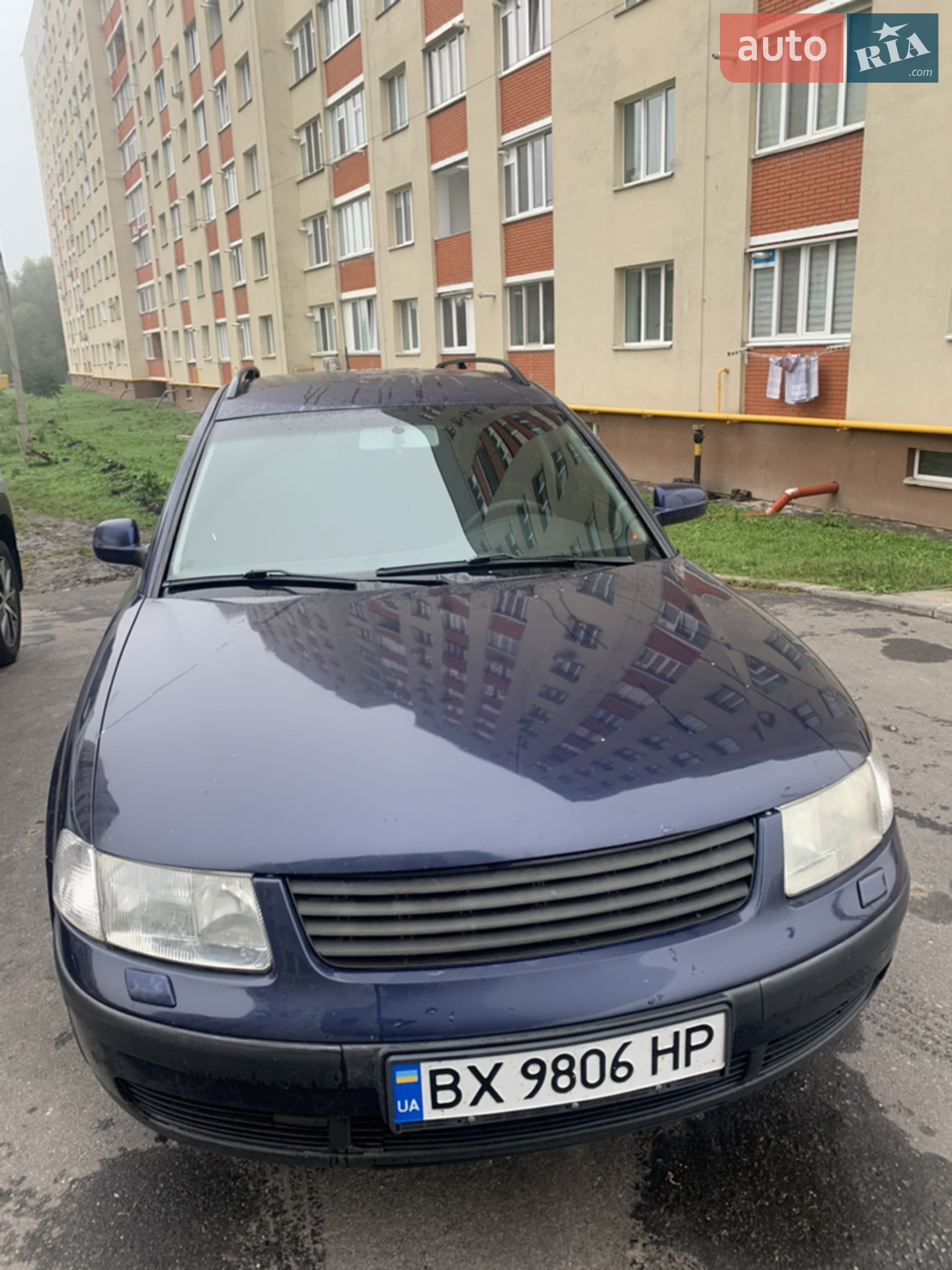 Volkswagen Passat, 2000