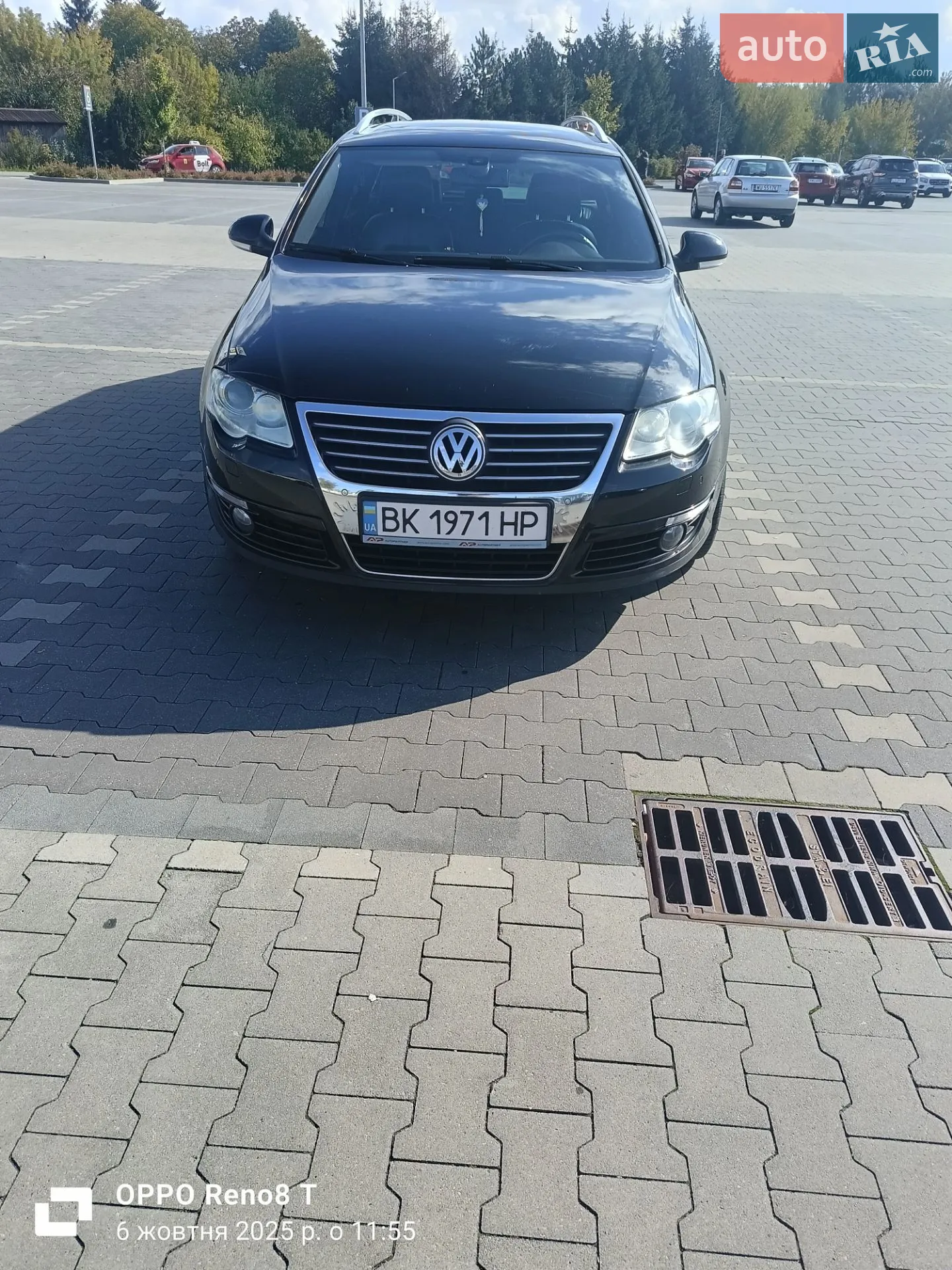 Volkswagen Passat, 2006