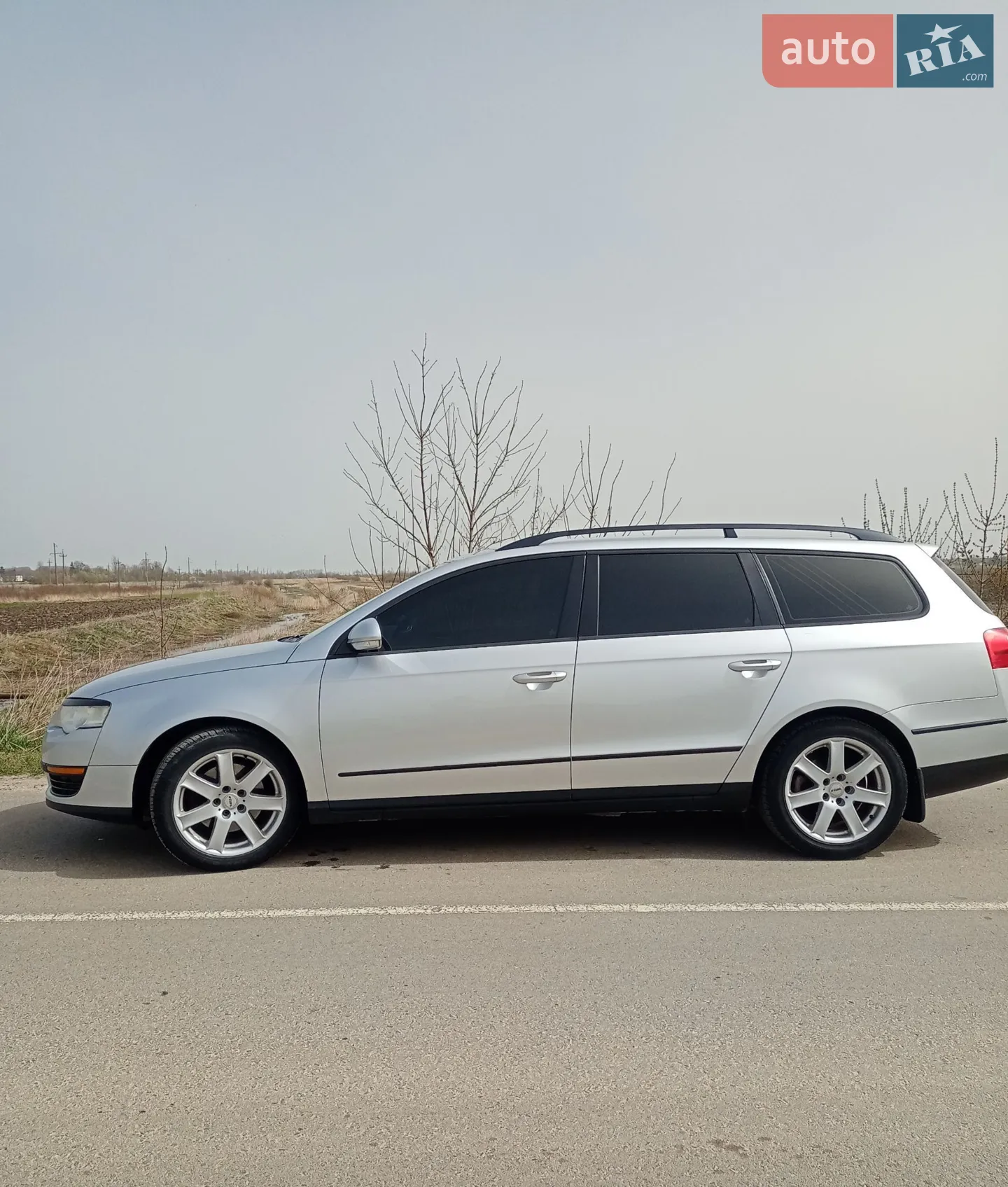 Volkswagen Passat, 2007