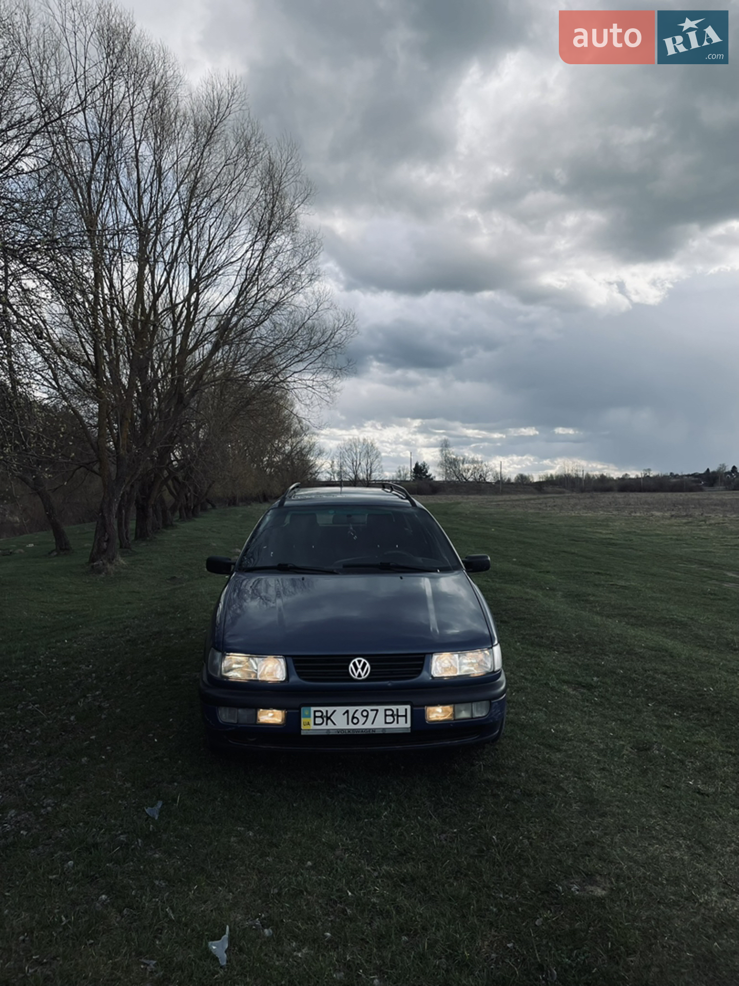 Volkswagen Passat, 1995