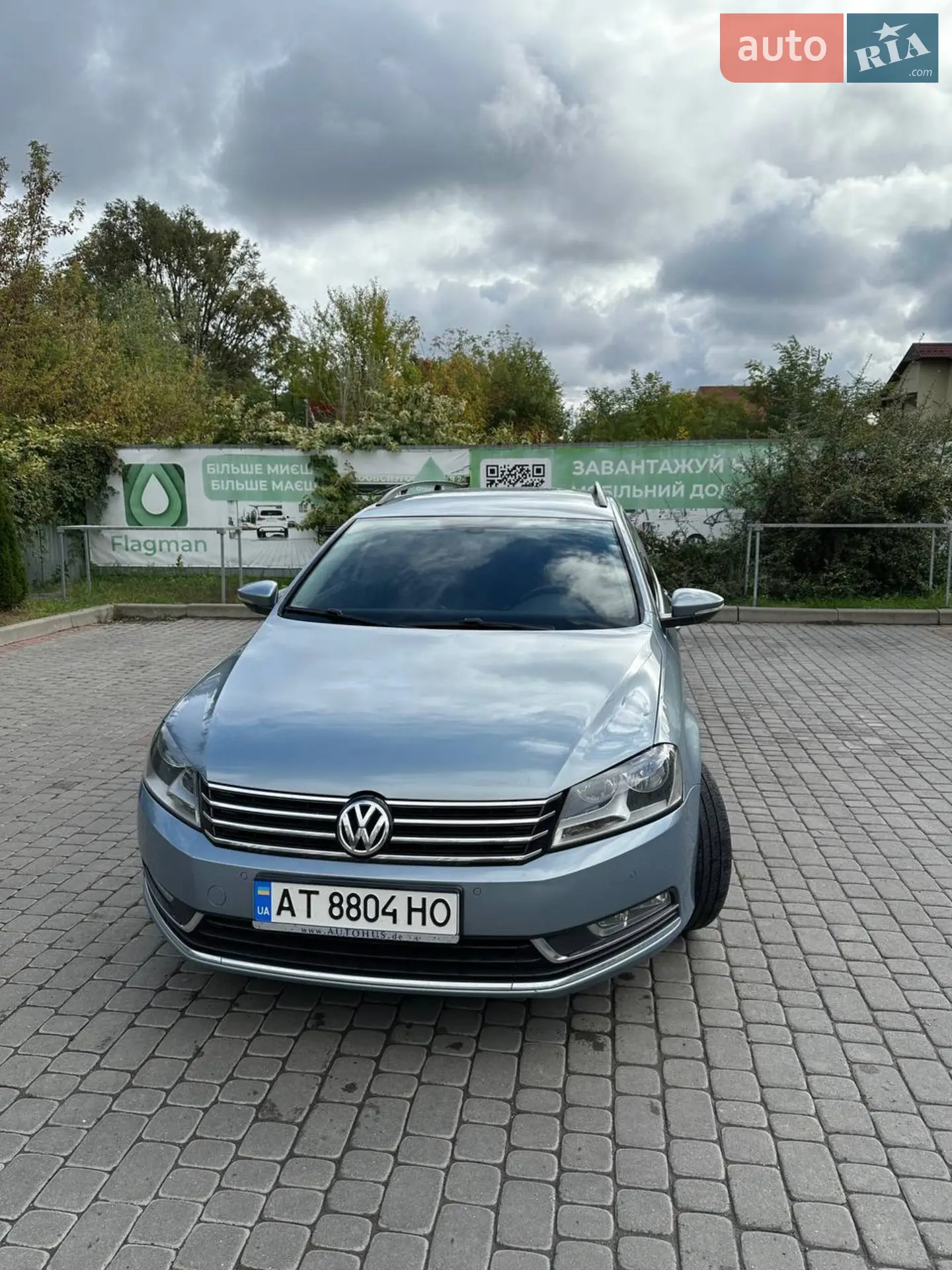 Volkswagen Passat, 2013