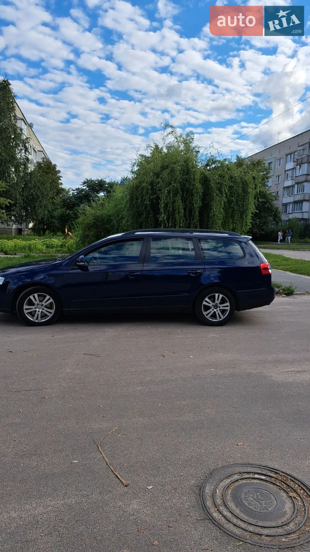Volkswagen Passat, 2009