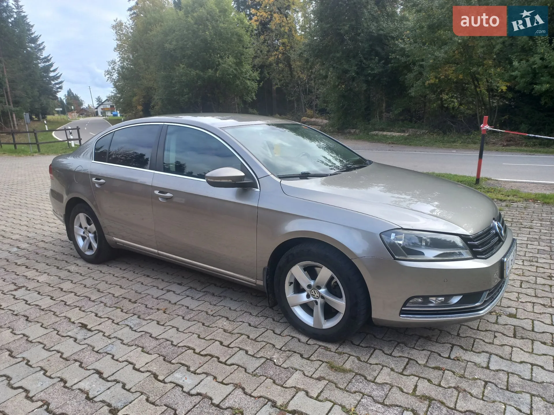 Volkswagen Passat, 2012