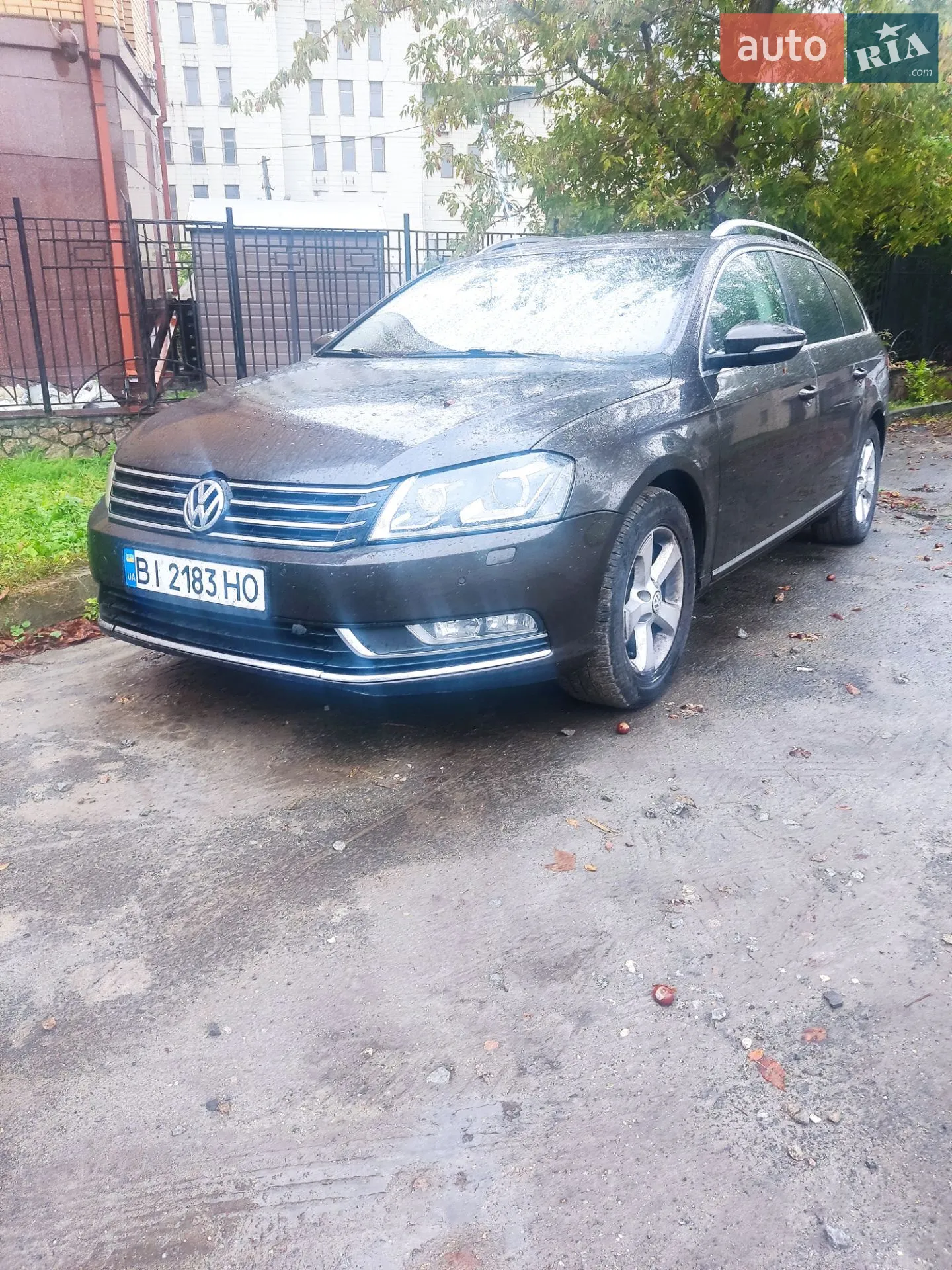 Volkswagen Passat, 2012