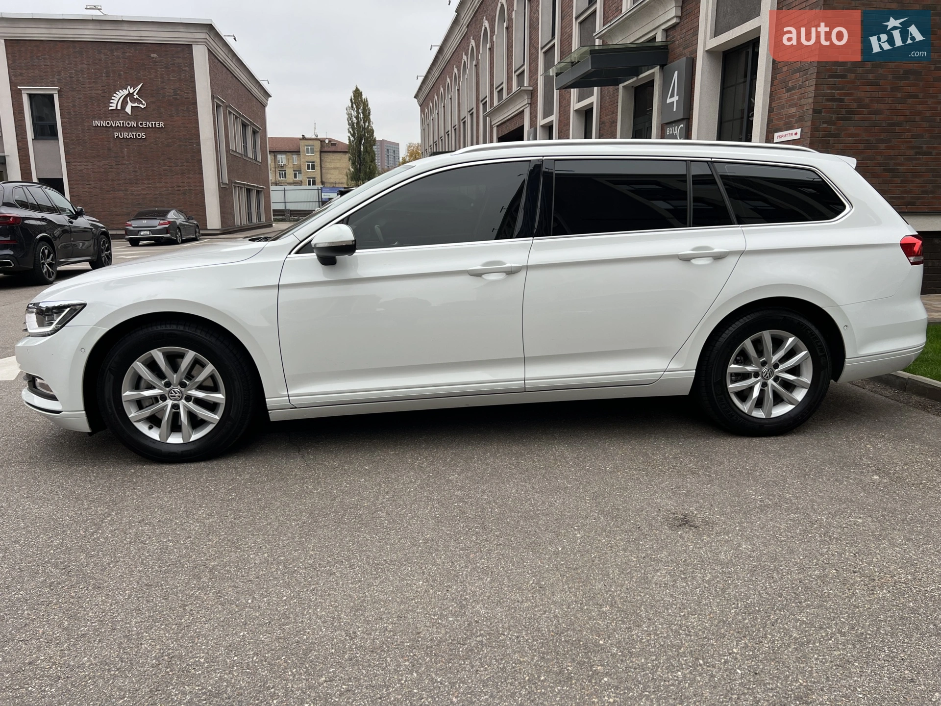 Volkswagen Passat, 2015