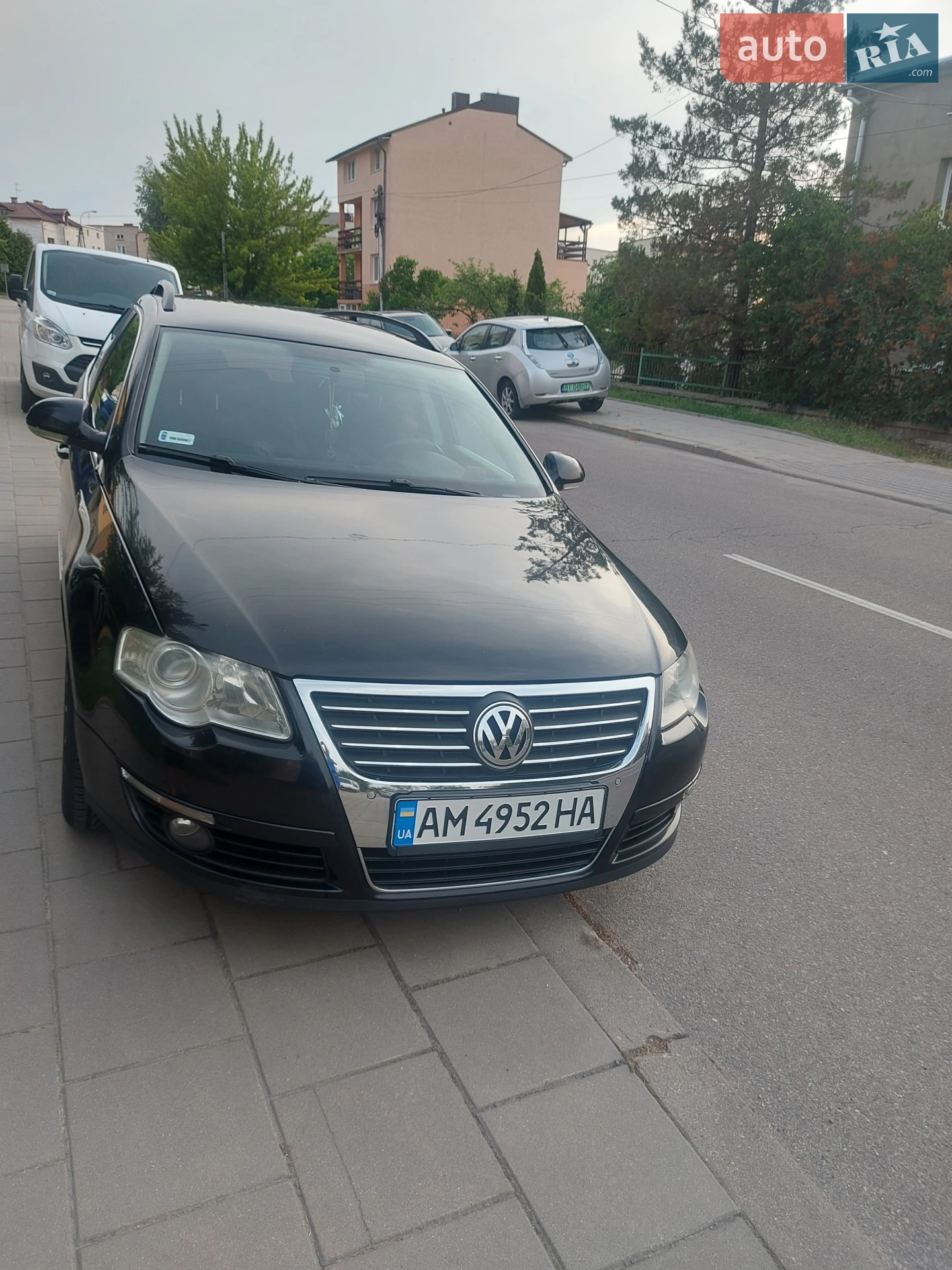 Volkswagen Passat, 2010