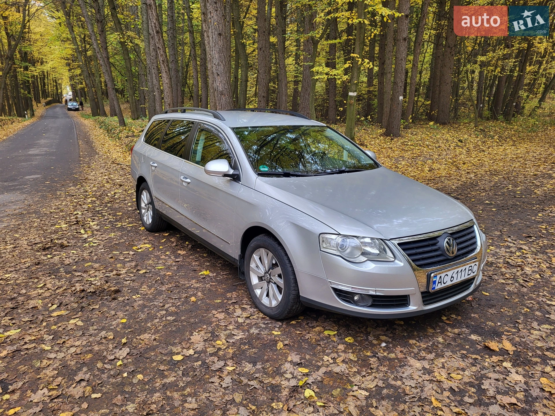 Volkswagen Passat, 2008