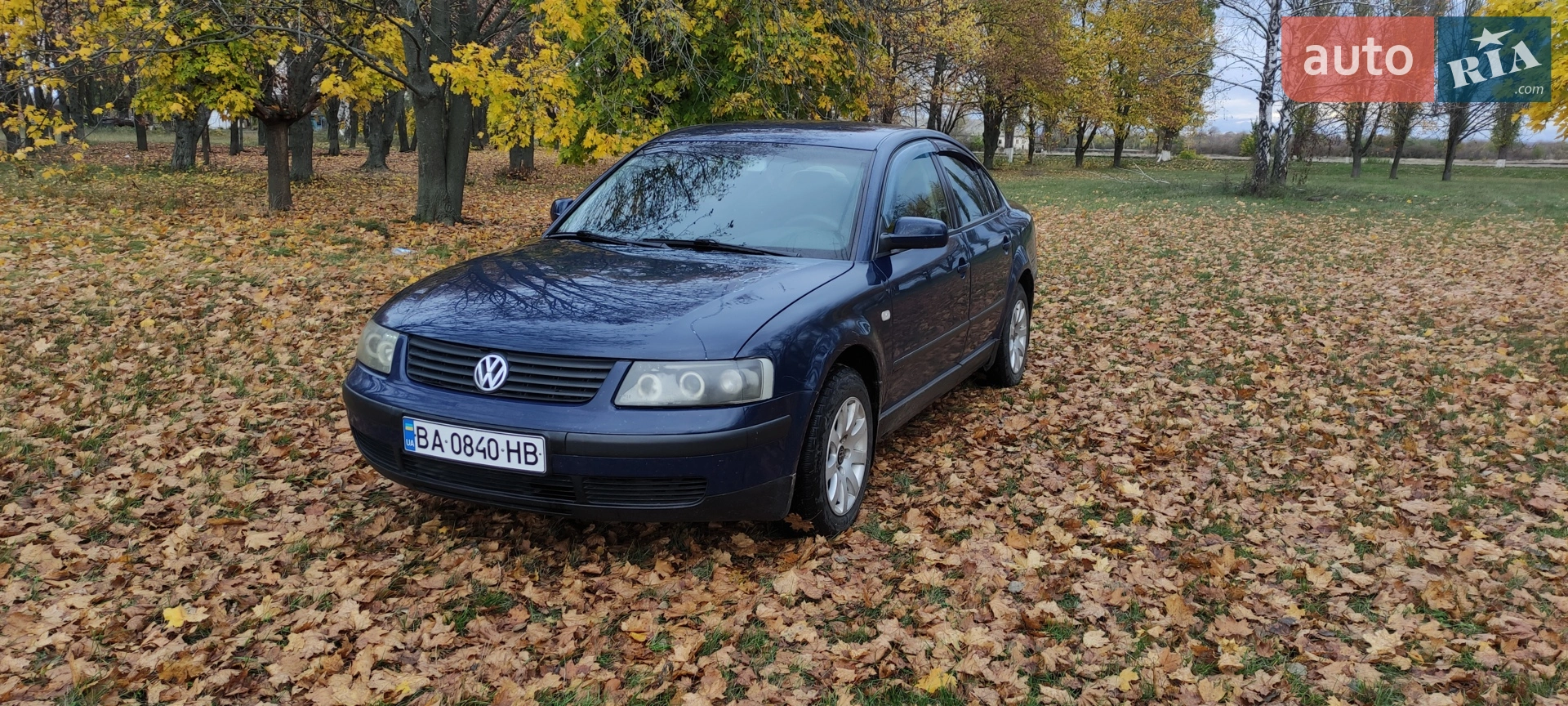 Volkswagen Passat, 2000