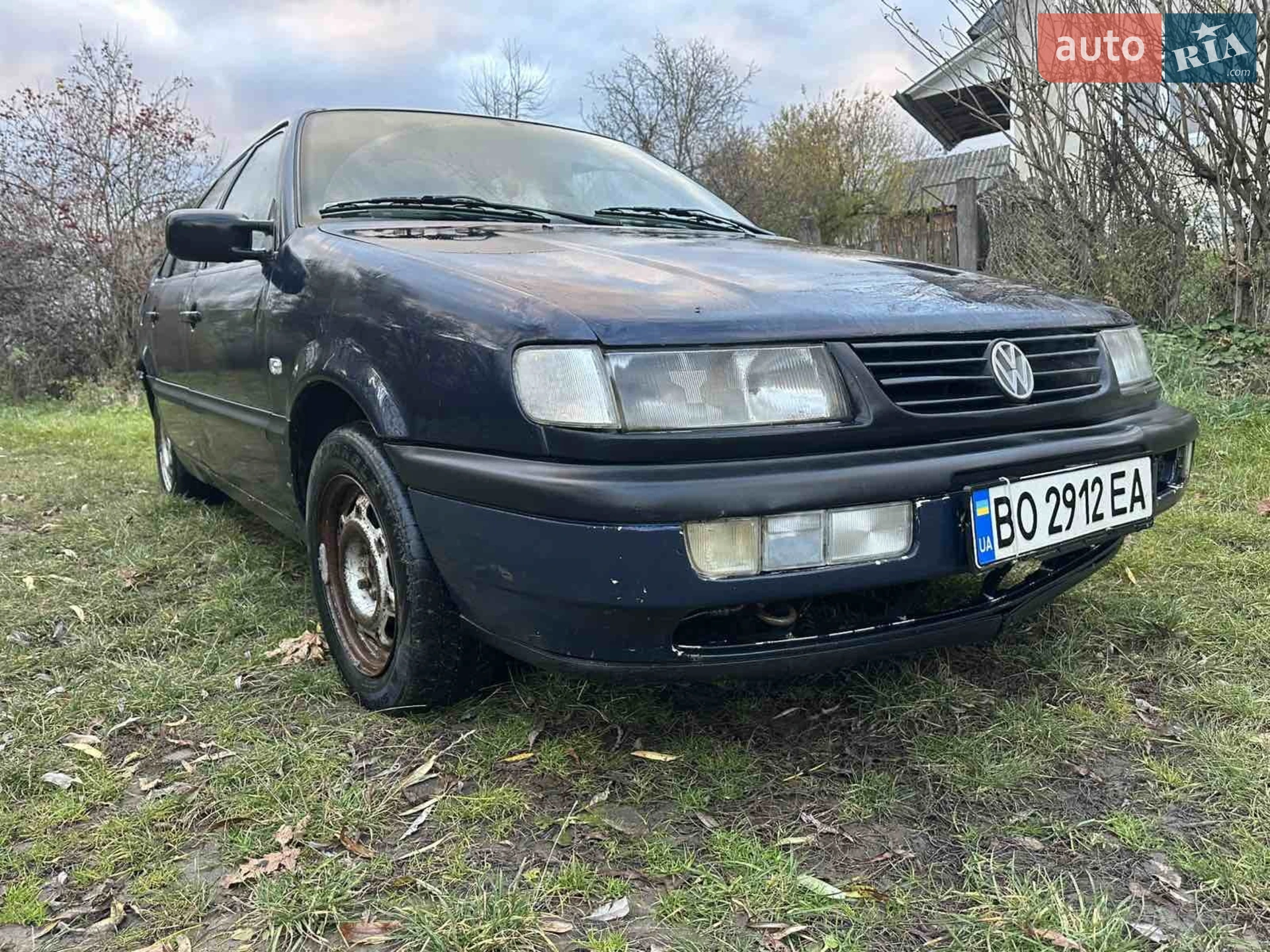 Volkswagen Passat, 1994