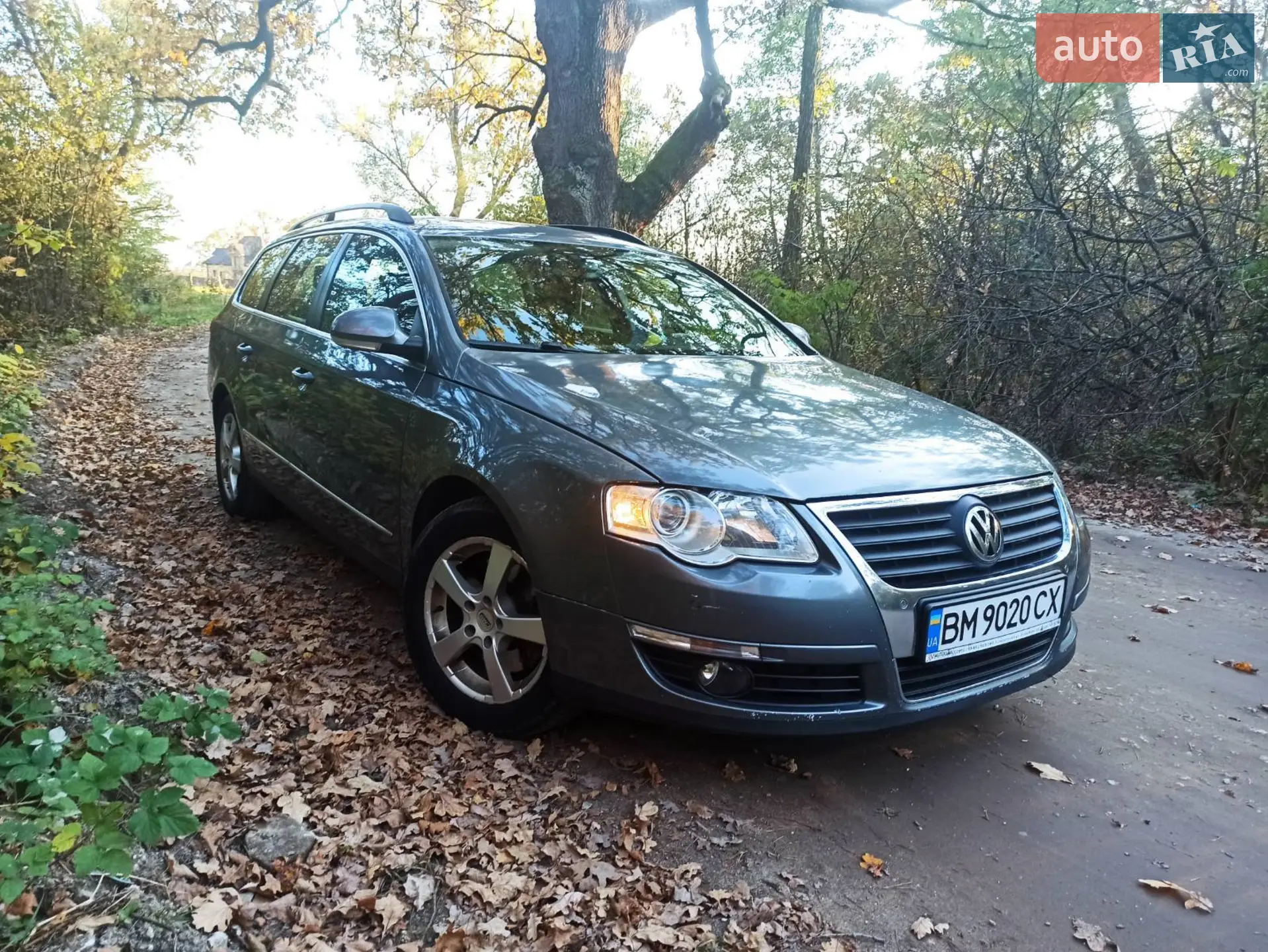 Volkswagen Passat, 2008