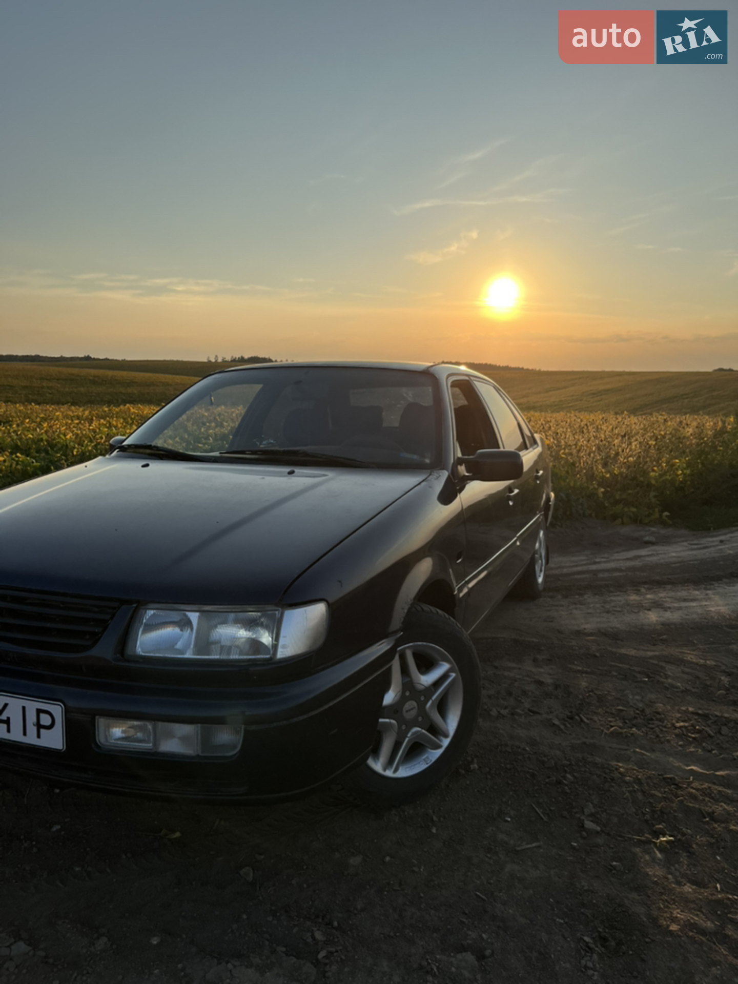 Volkswagen Passat, 1995
