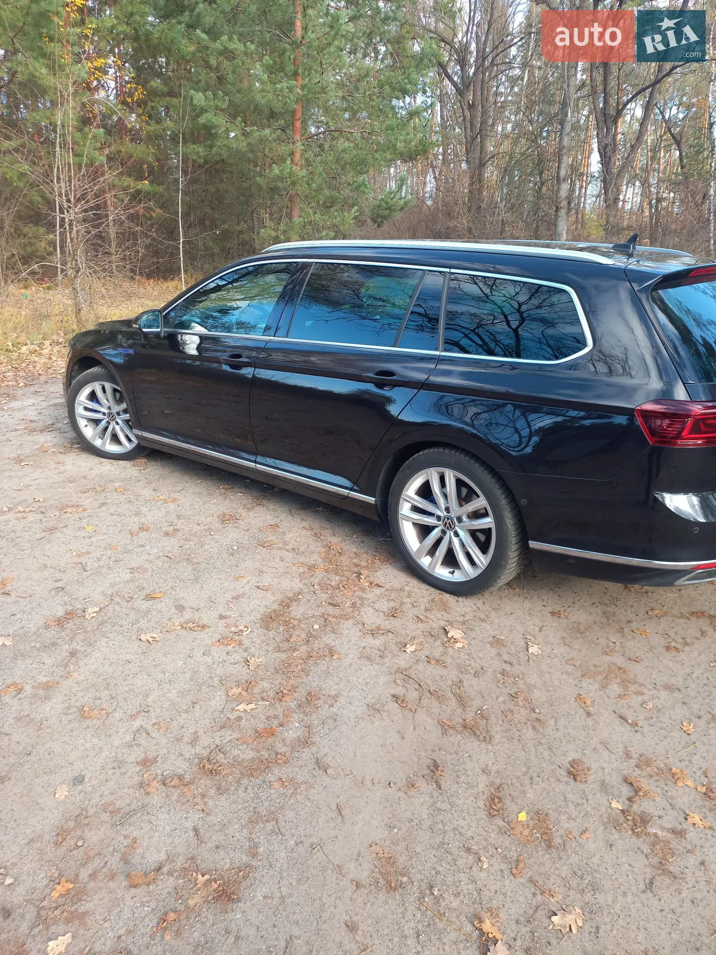 Volkswagen Passat, 2021