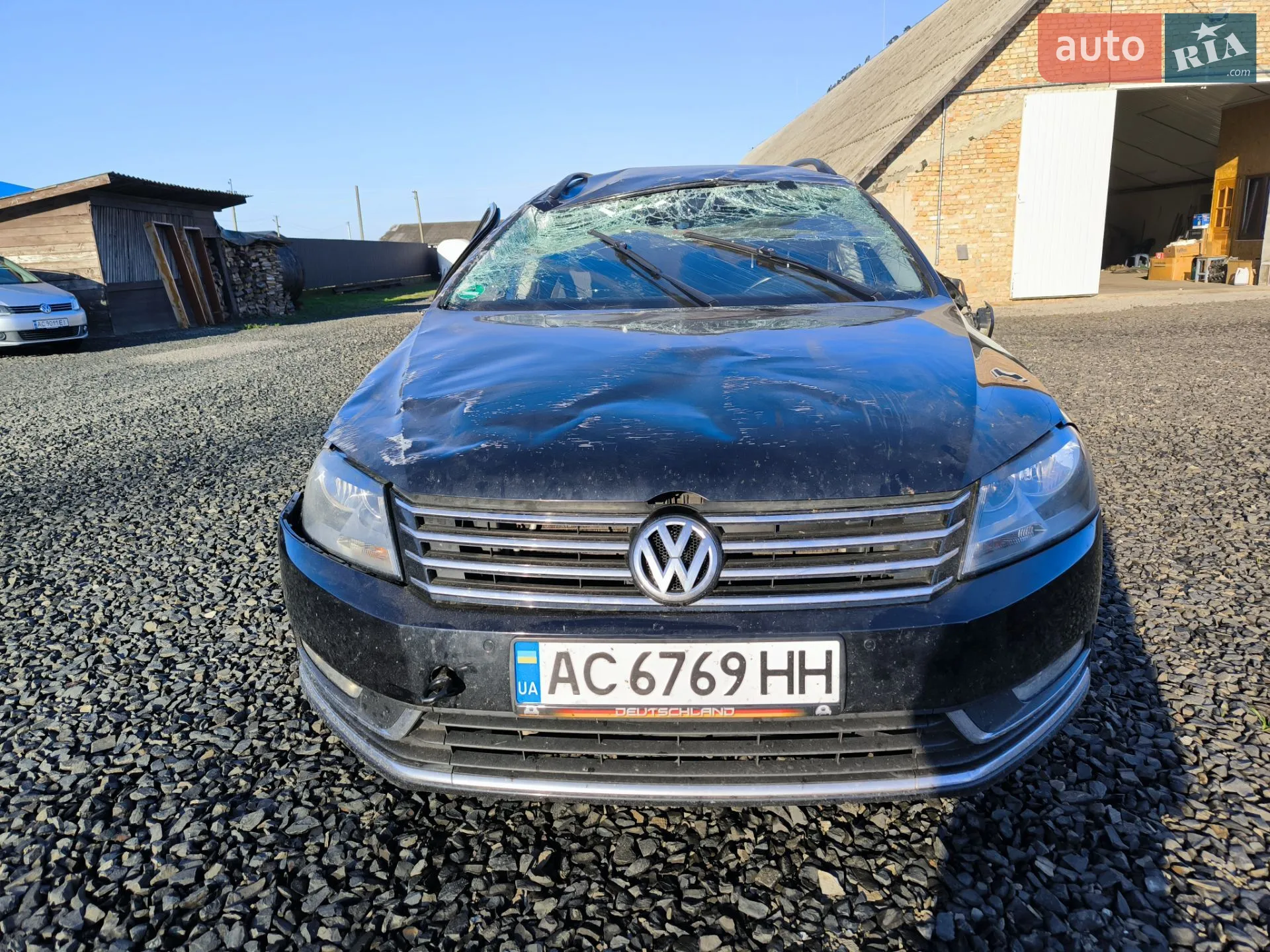 Volkswagen Passat, 2011