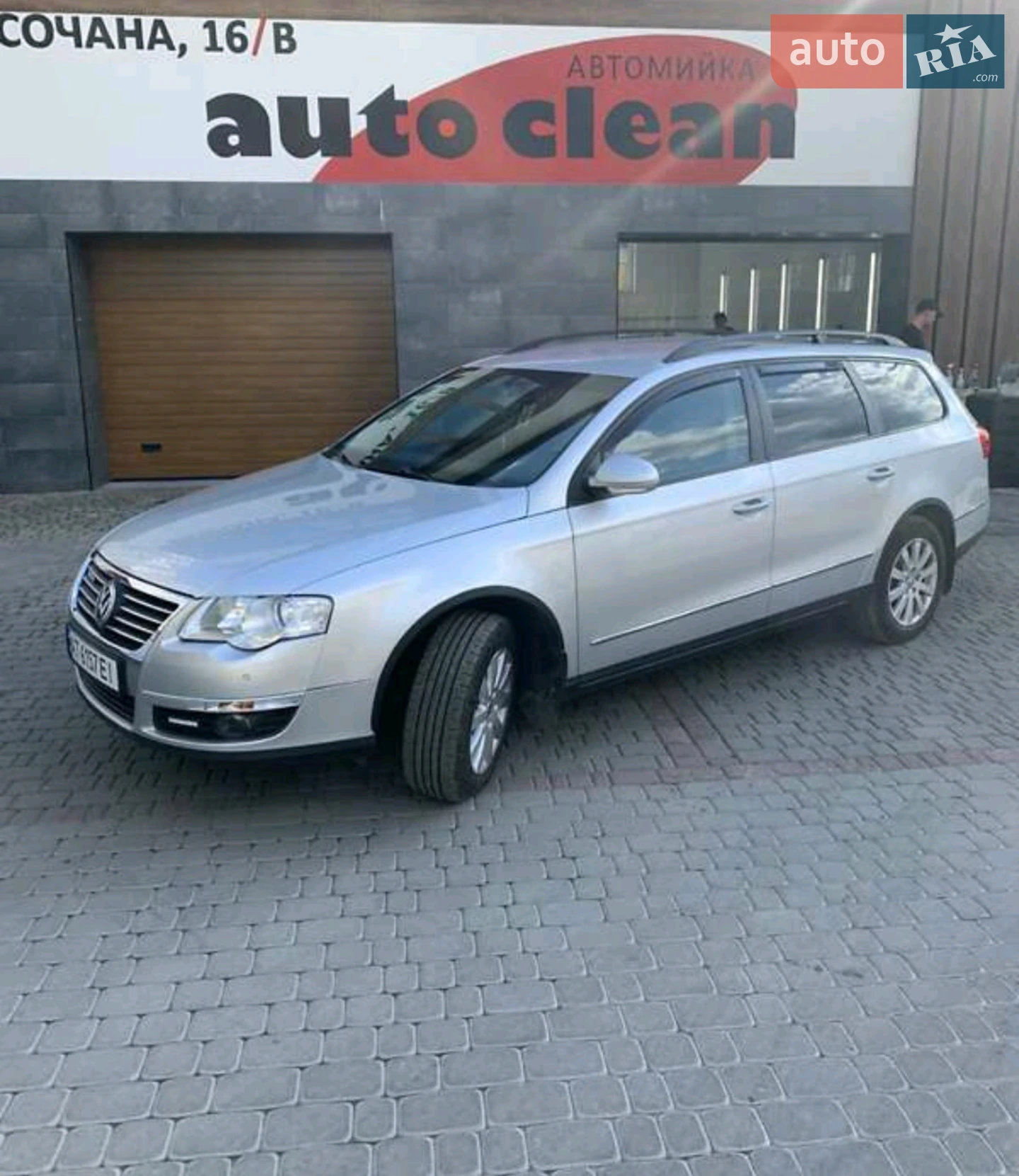 Volkswagen Passat, 2007