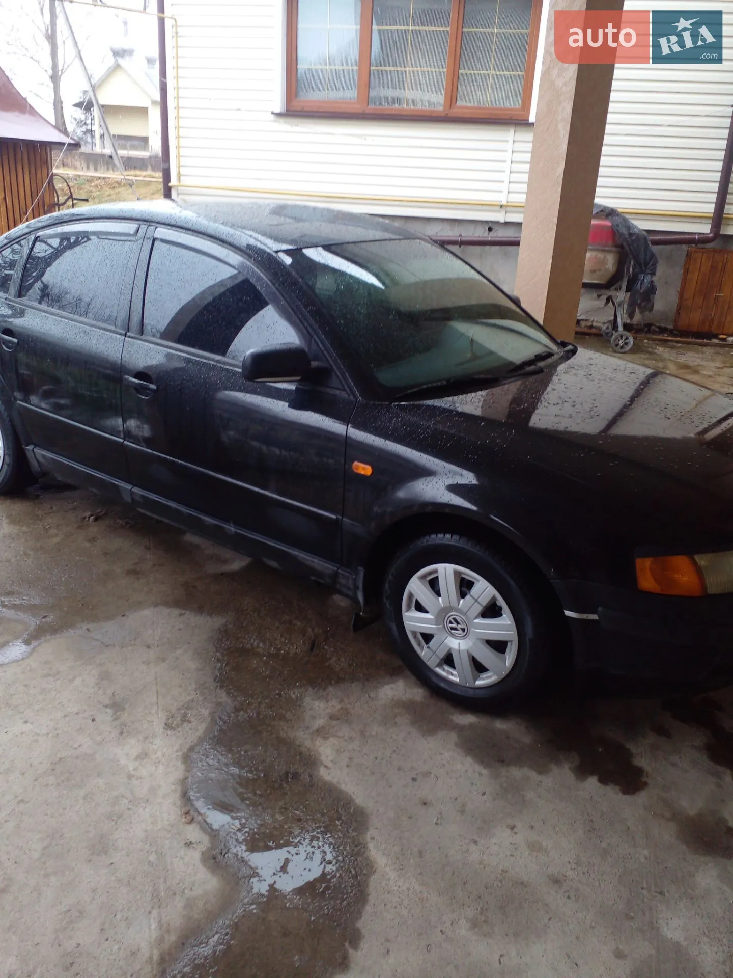 Volkswagen Passat, 1997