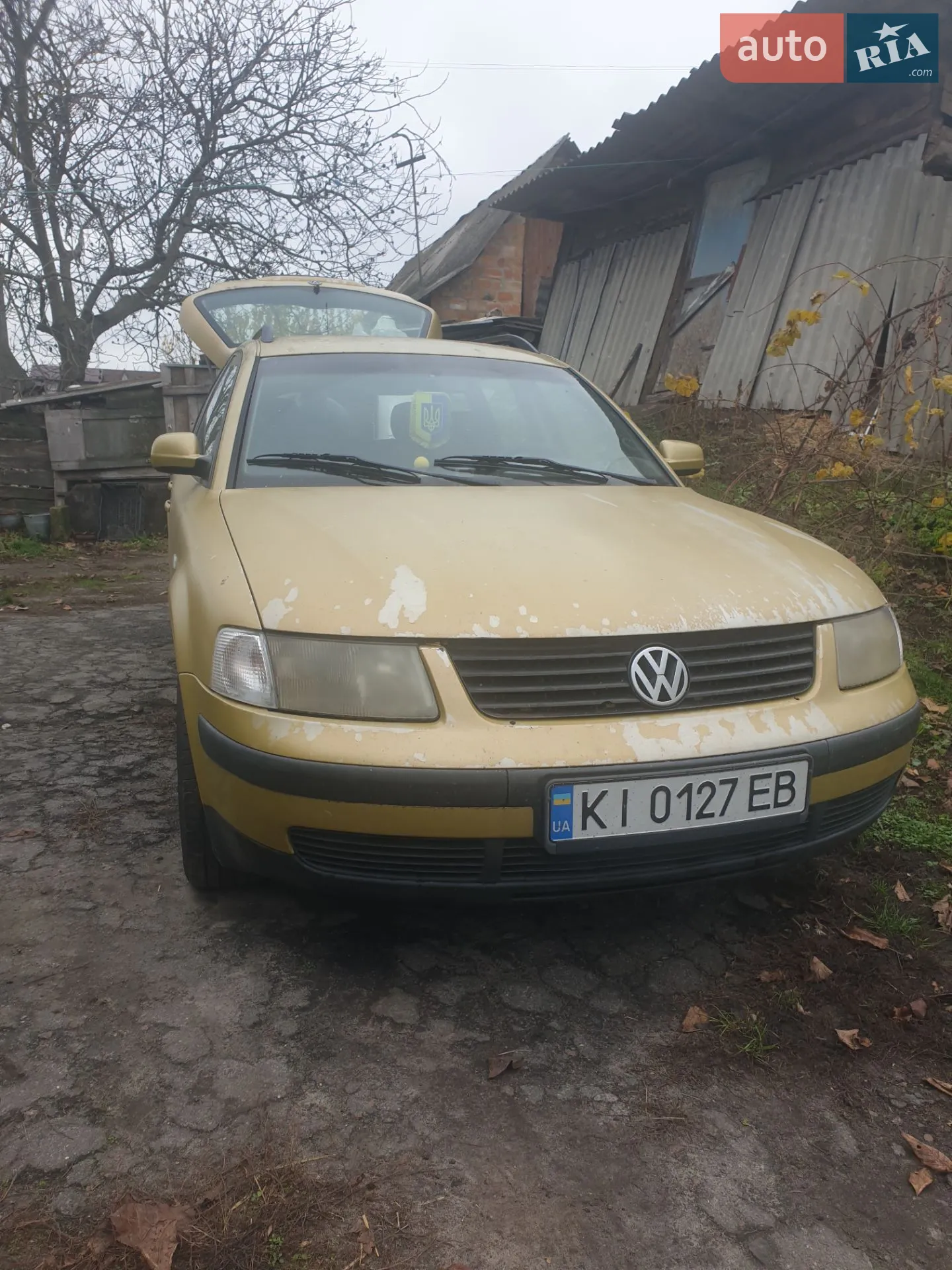 Volkswagen Passat, 1999