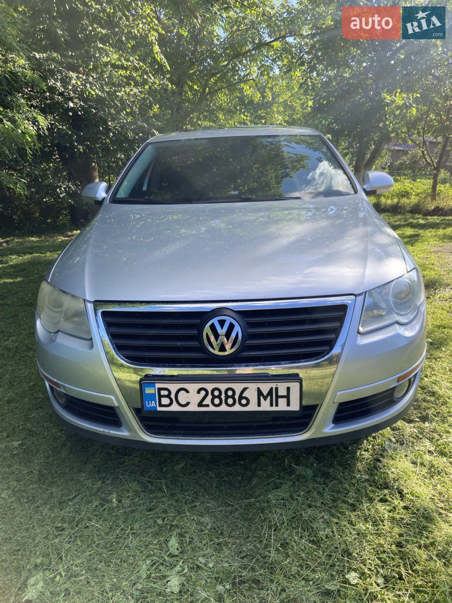 Volkswagen Passat, 2009
