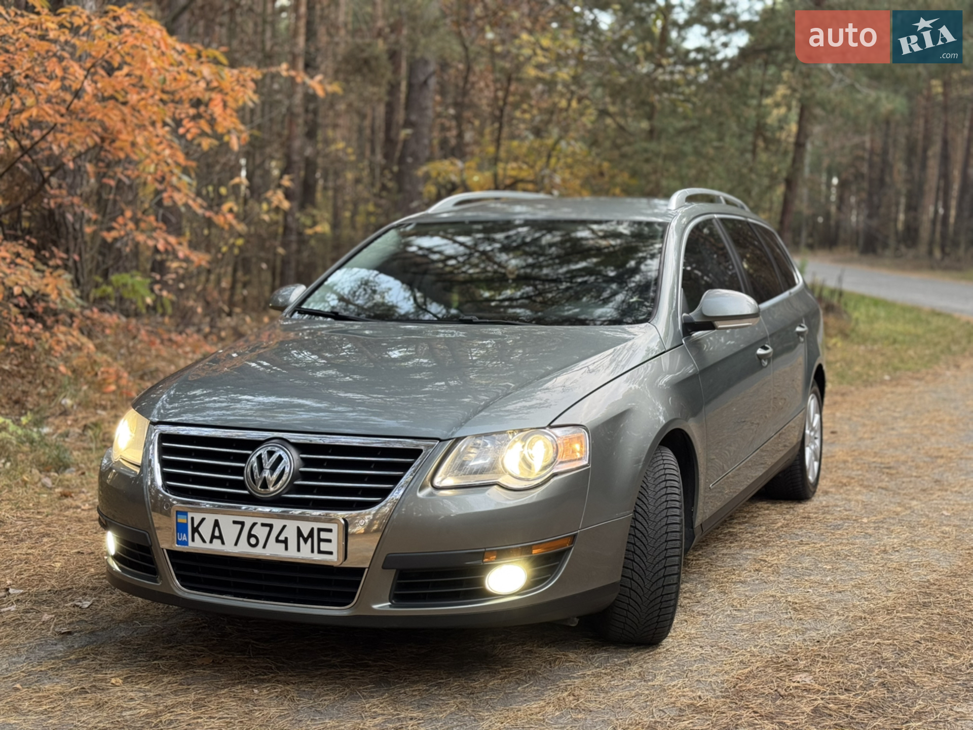 Volkswagen Passat, 2006