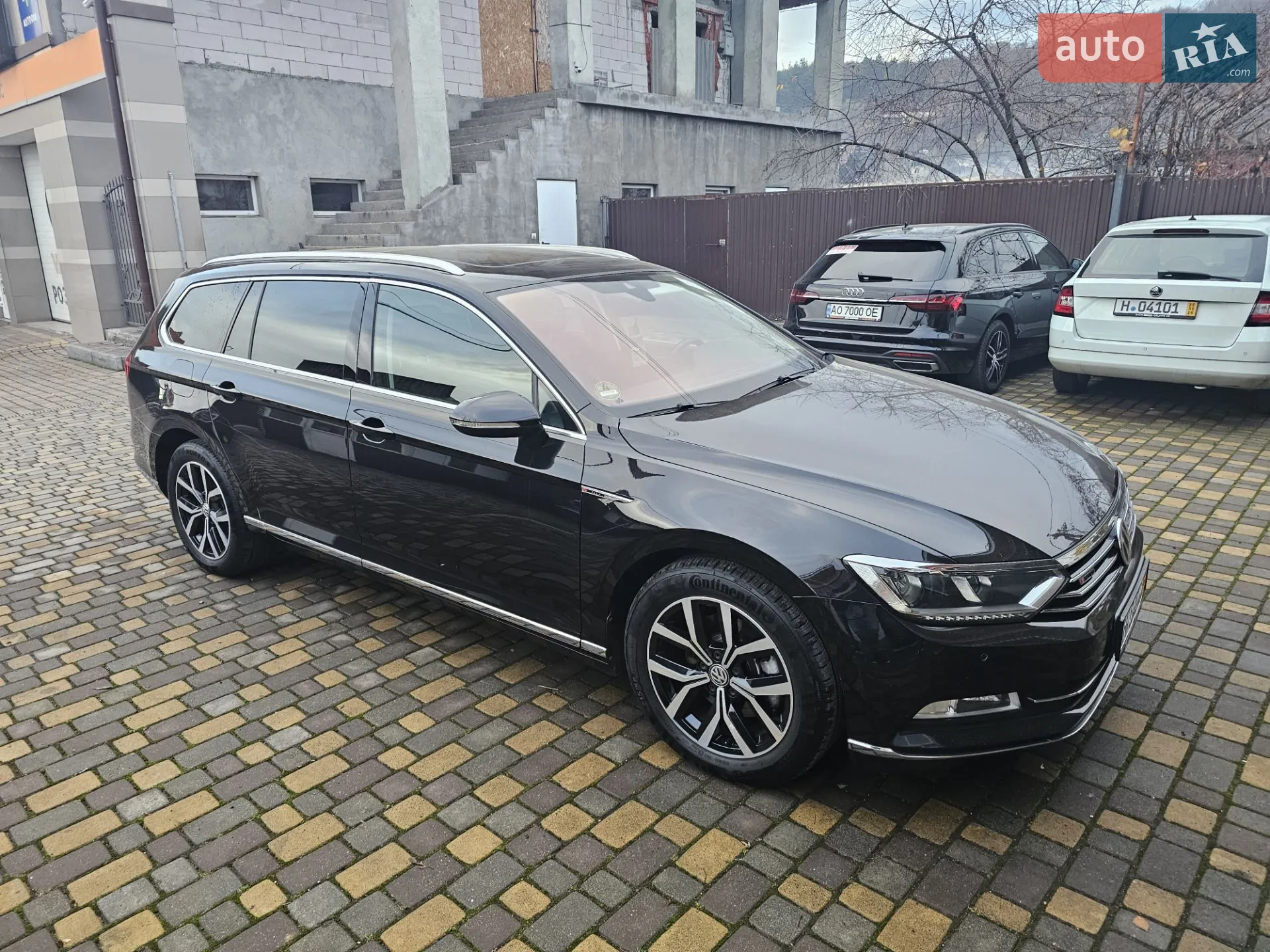 Volkswagen Passat, 2017