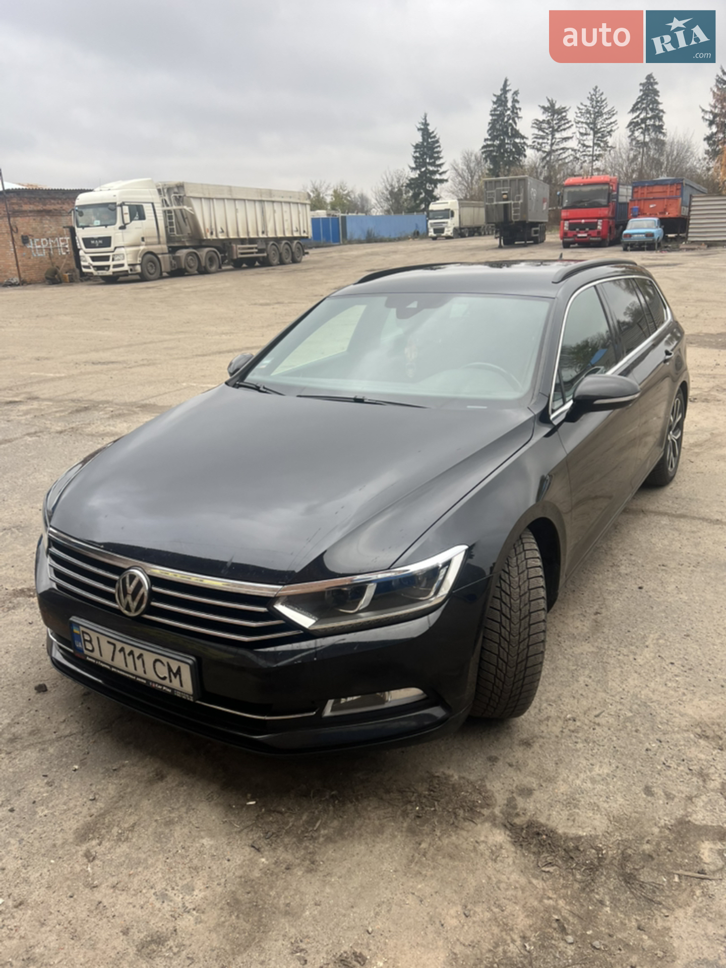 Volkswagen Passat, 2018