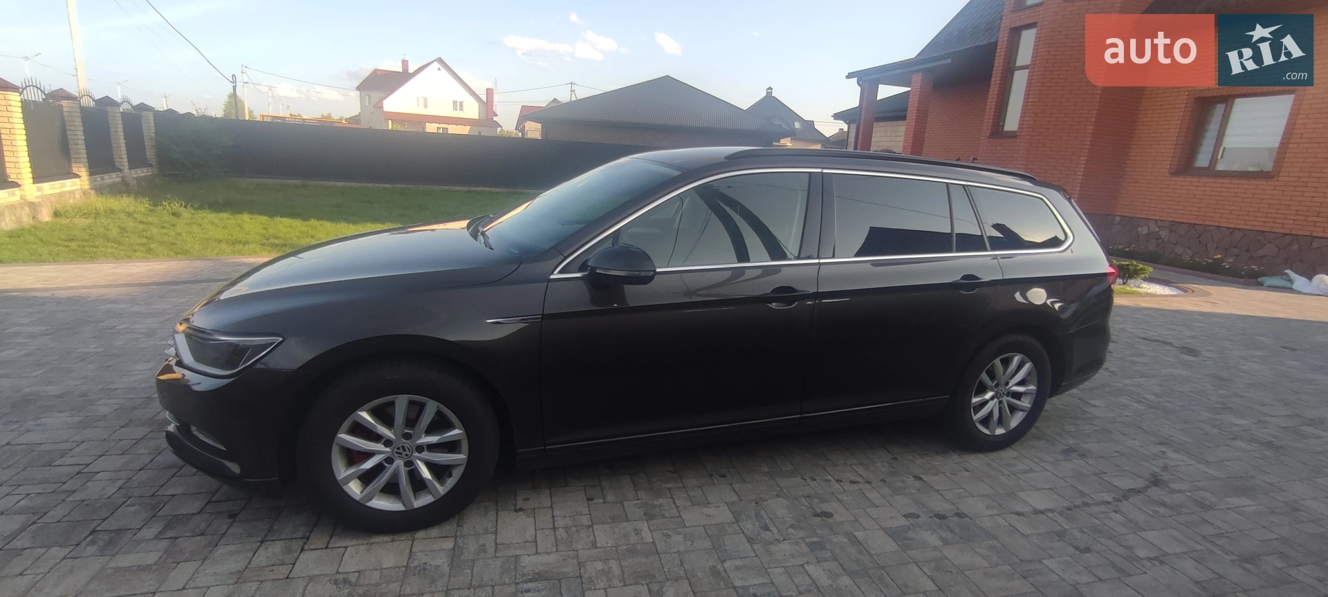 Volkswagen Passat 2016 — 1