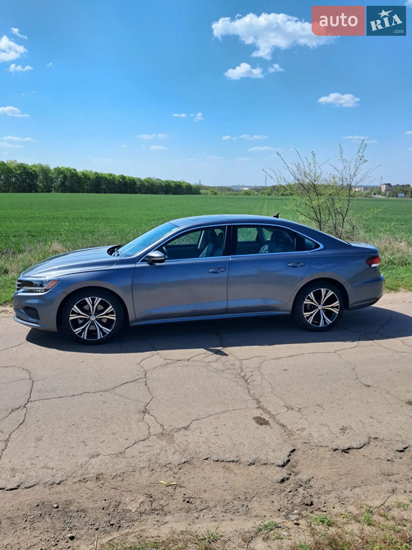 Volkswagen Passat, 2021