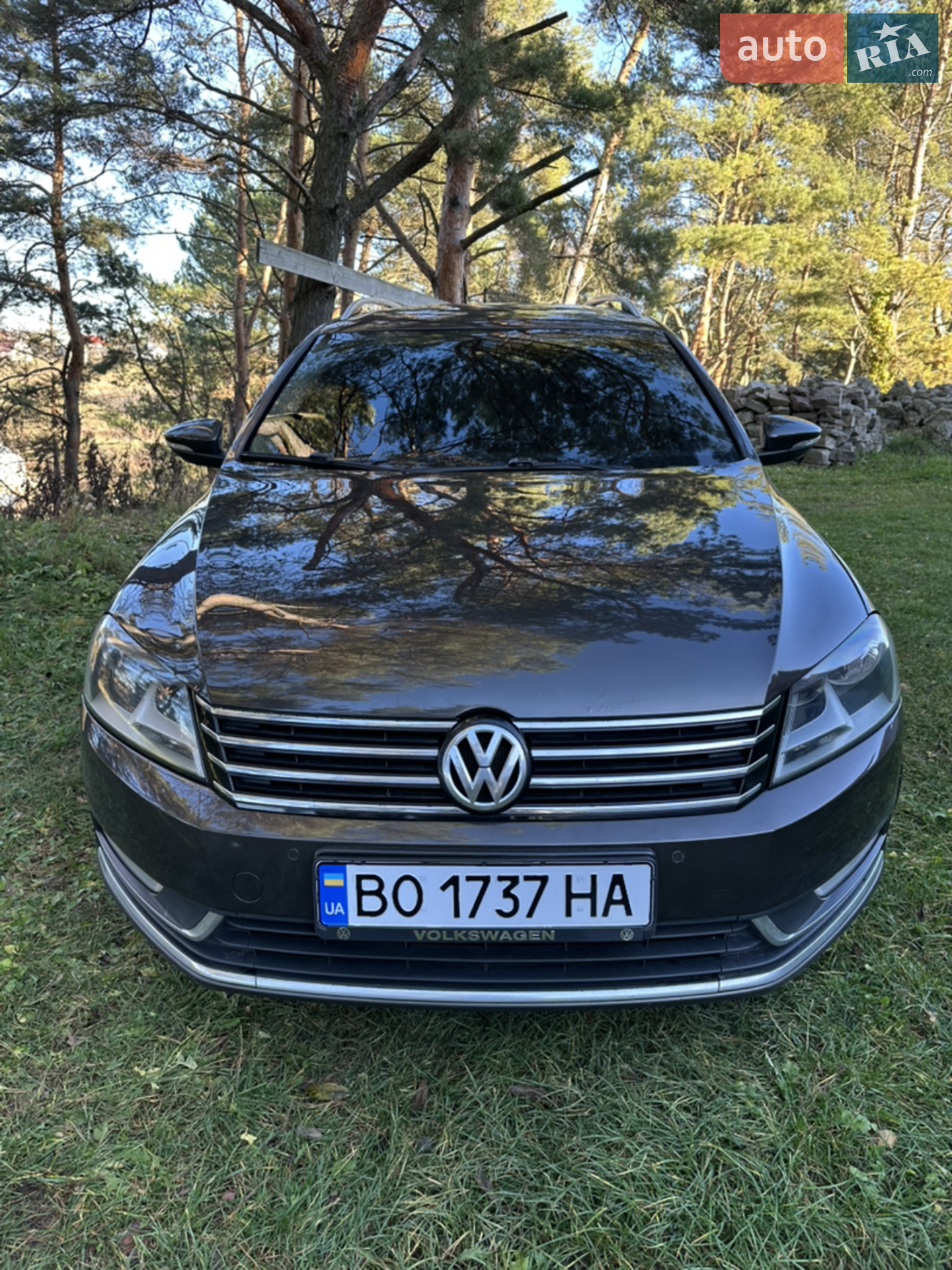 Volkswagen Passat, 2012