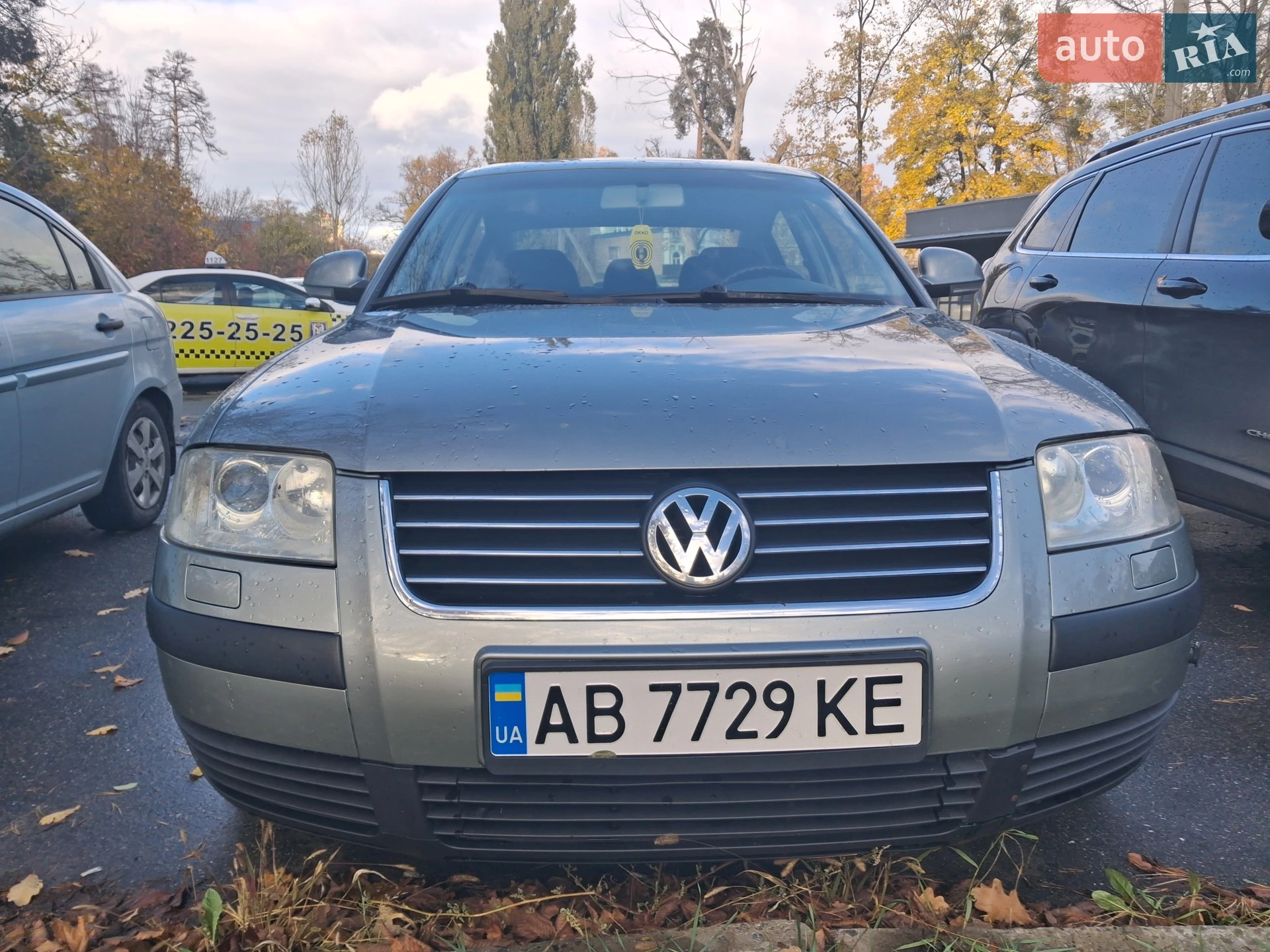 Volkswagen Passat, 2004