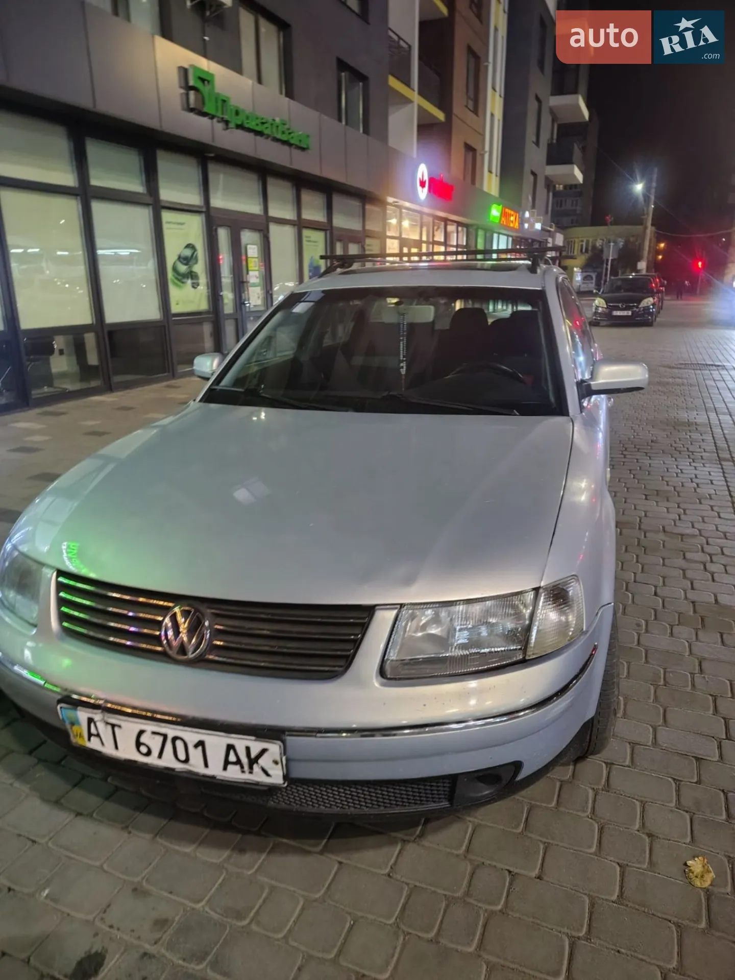 Volkswagen Passat, 2000