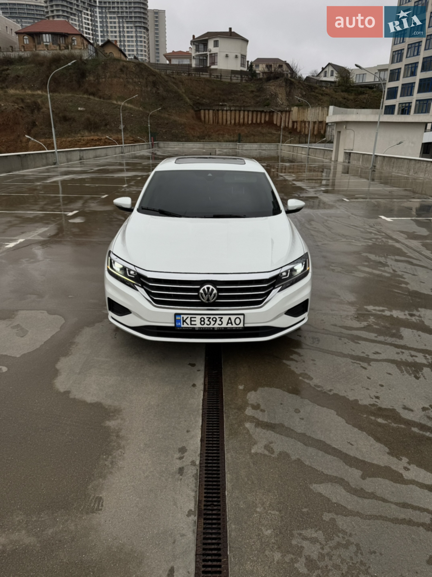 Volkswagen Passat, 2020