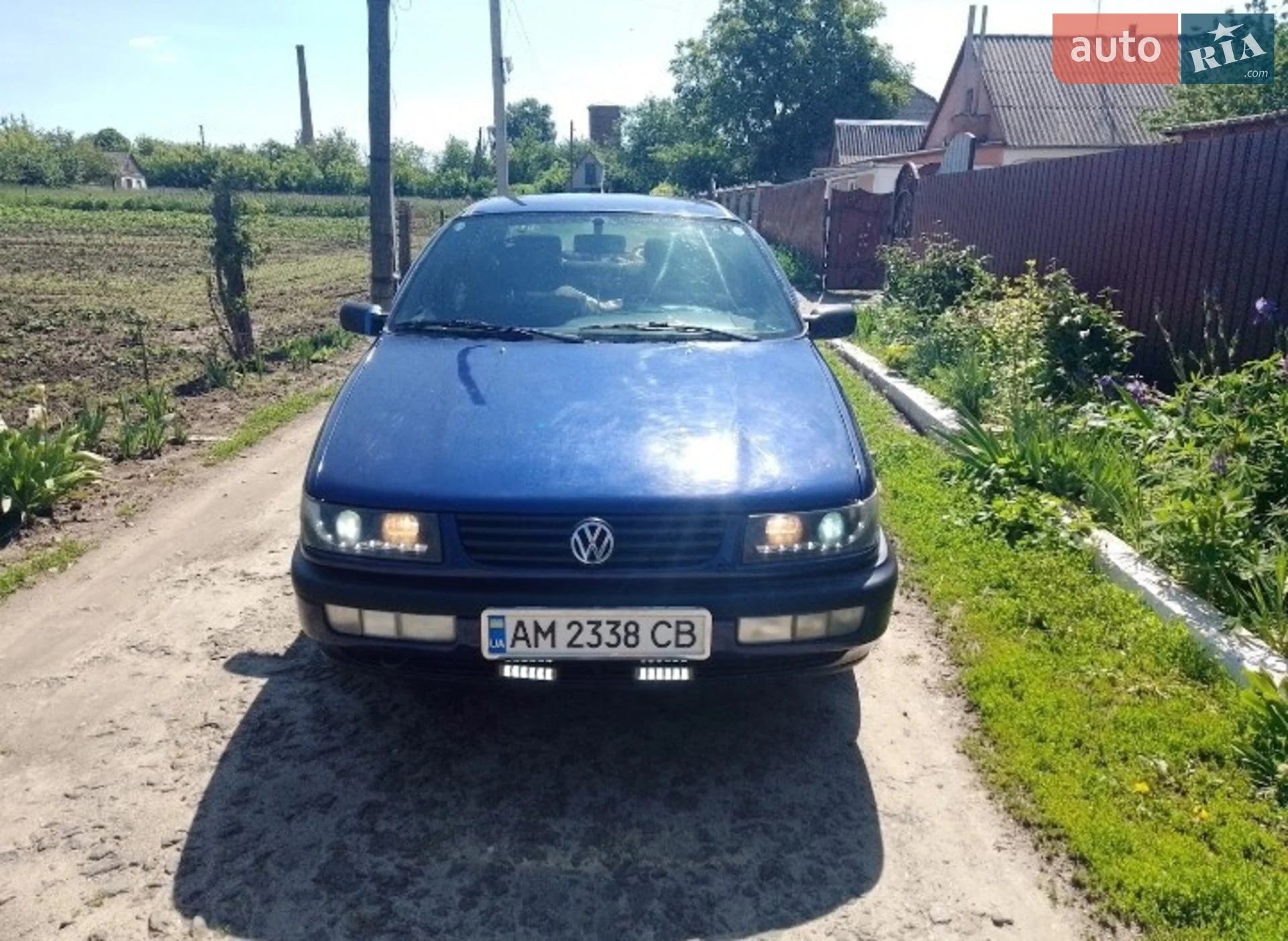 Volkswagen Passat, 1996