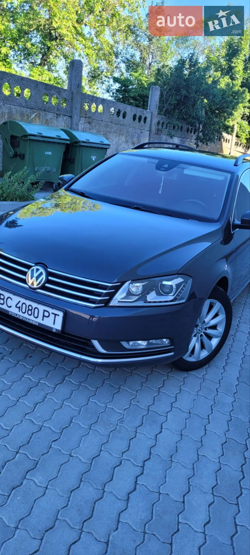 Volkswagen Passat, 2012
